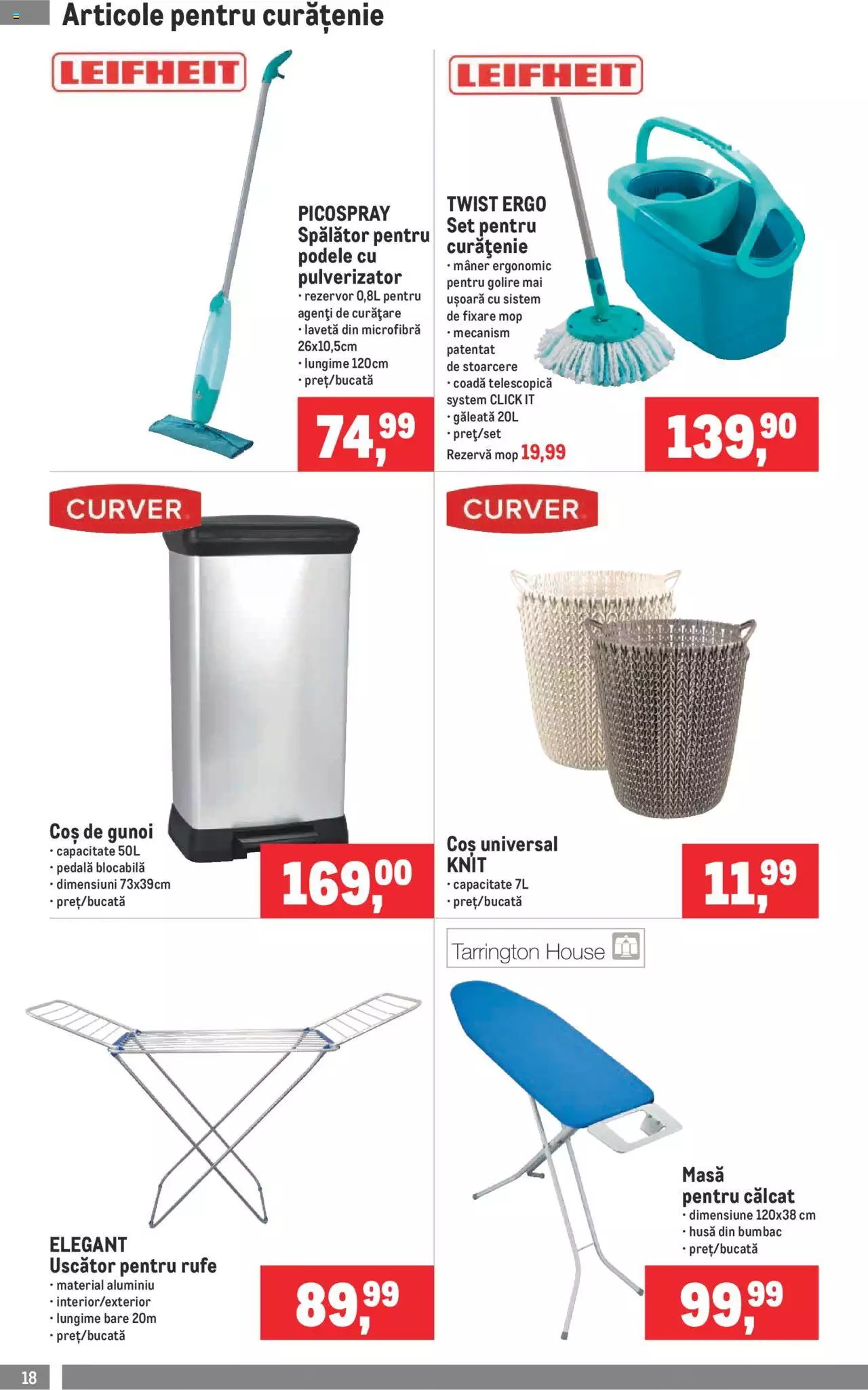 Catalog METRO 2 August - 1 Septembrie 2021 | Pagina 18