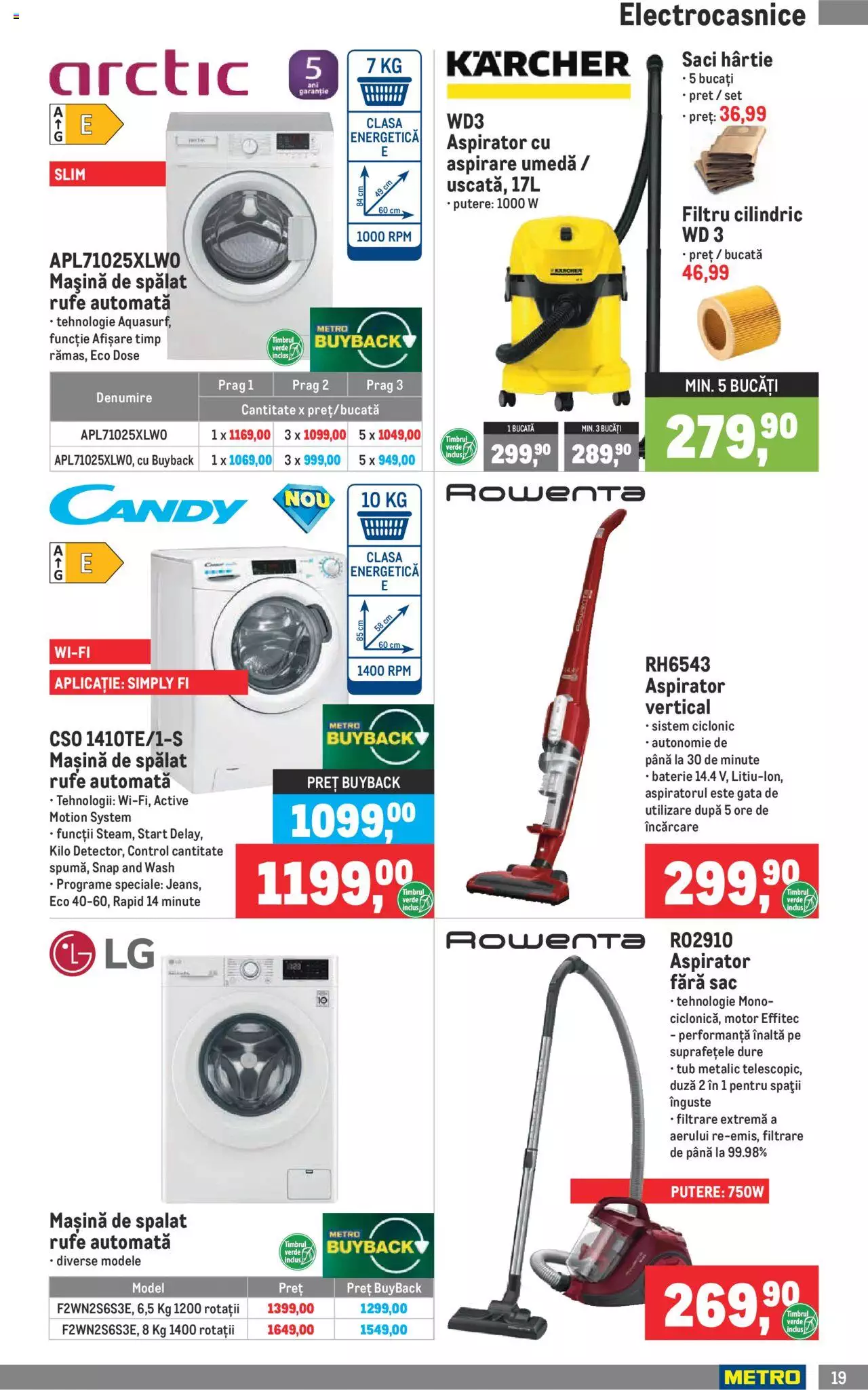 Catalog METRO 2 August - 1 Septembrie 2021 | Pagina 19