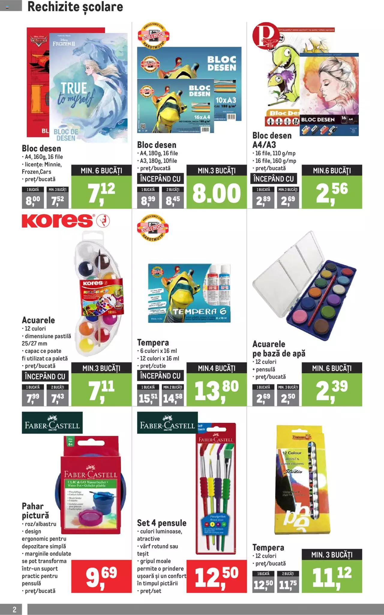 Catalog METRO 2 August - 1 Septembrie 2021 | Pagina 2