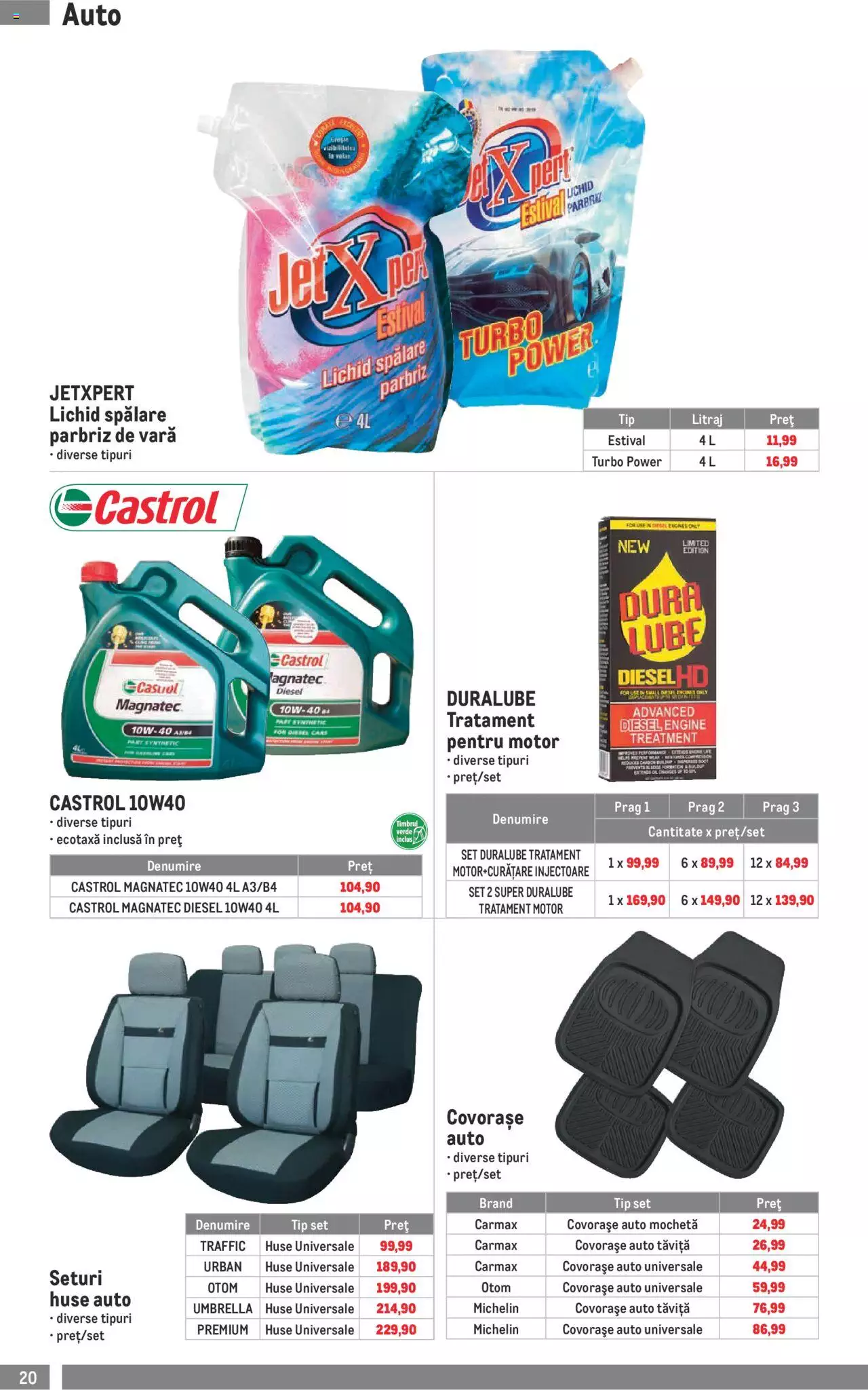 Catalog METRO 2 August - 1 Septembrie 2021 | Pagina 20