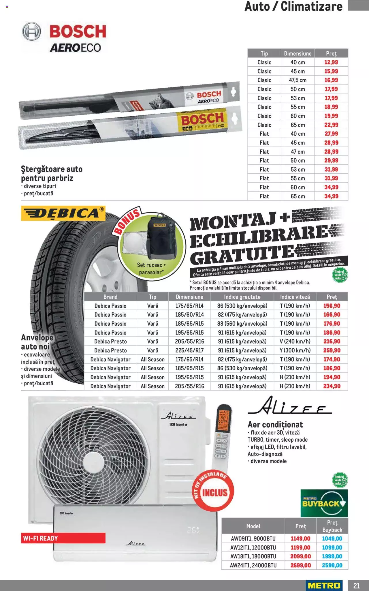 Catalog METRO 2 August - 1 Septembrie 2021 | Pagina 21