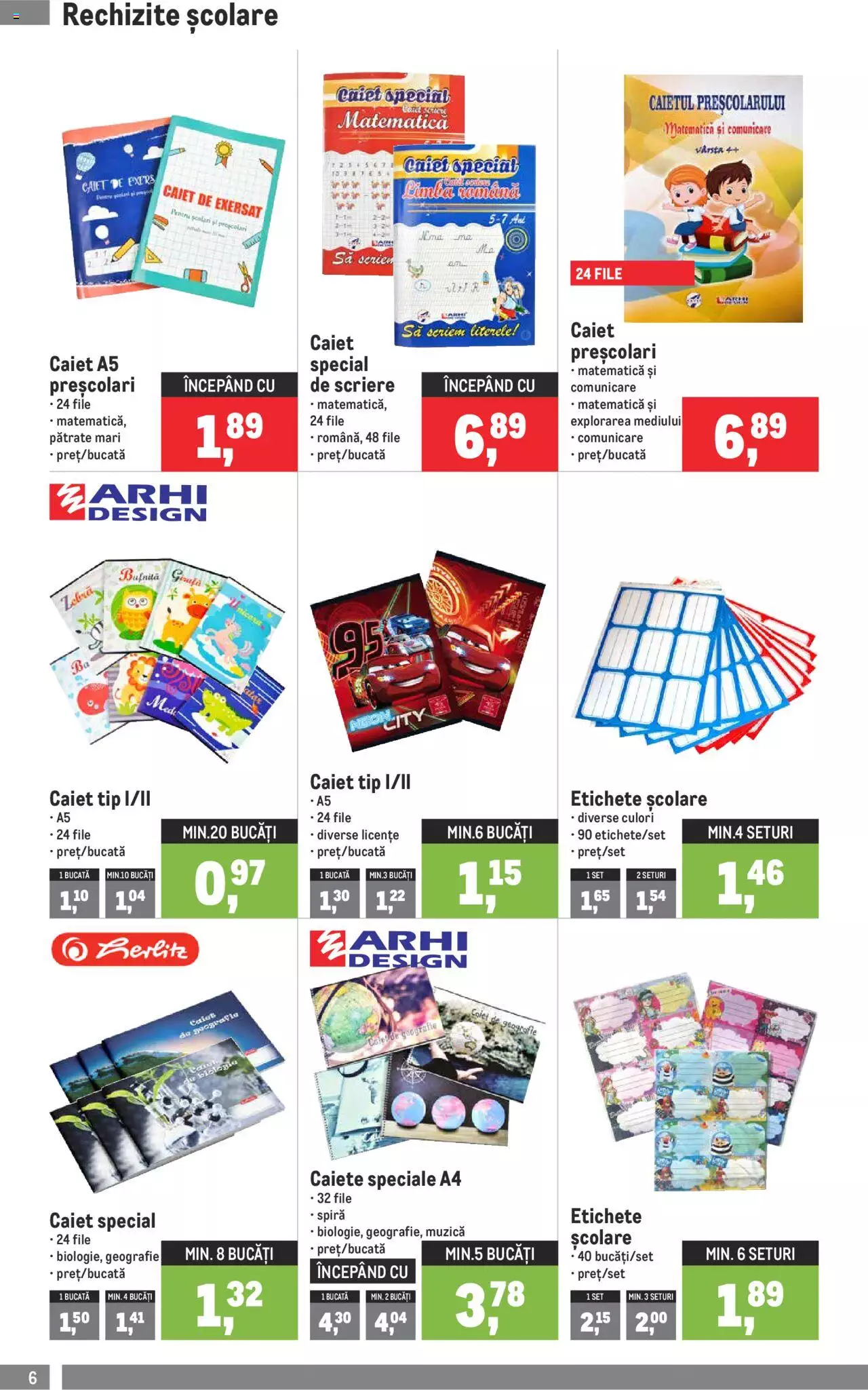 Catalog METRO 2 August - 1 Septembrie 2021 | Pagina 6