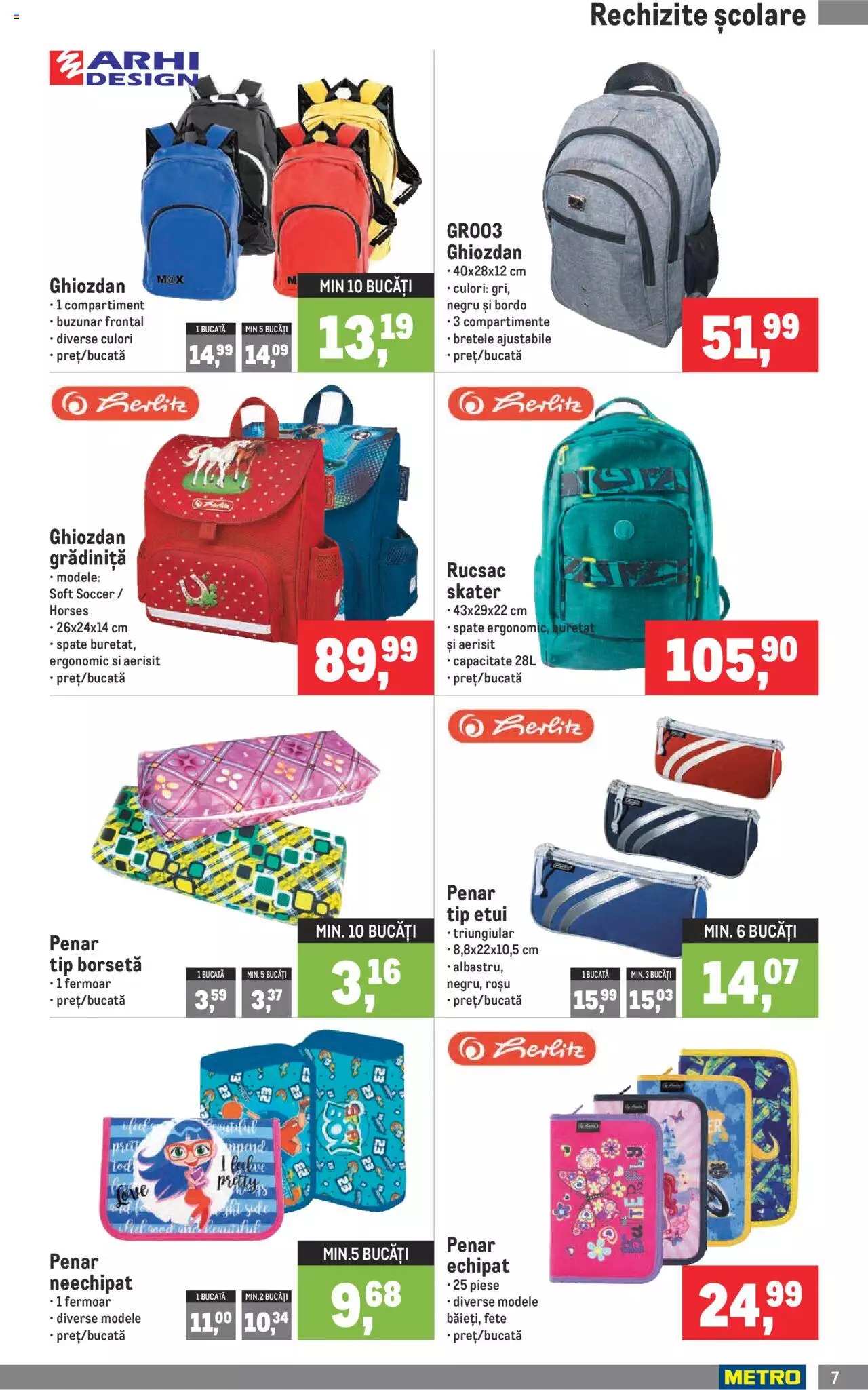 Catalog METRO 2 August - 1 Septembrie 2021 | Pagina 7