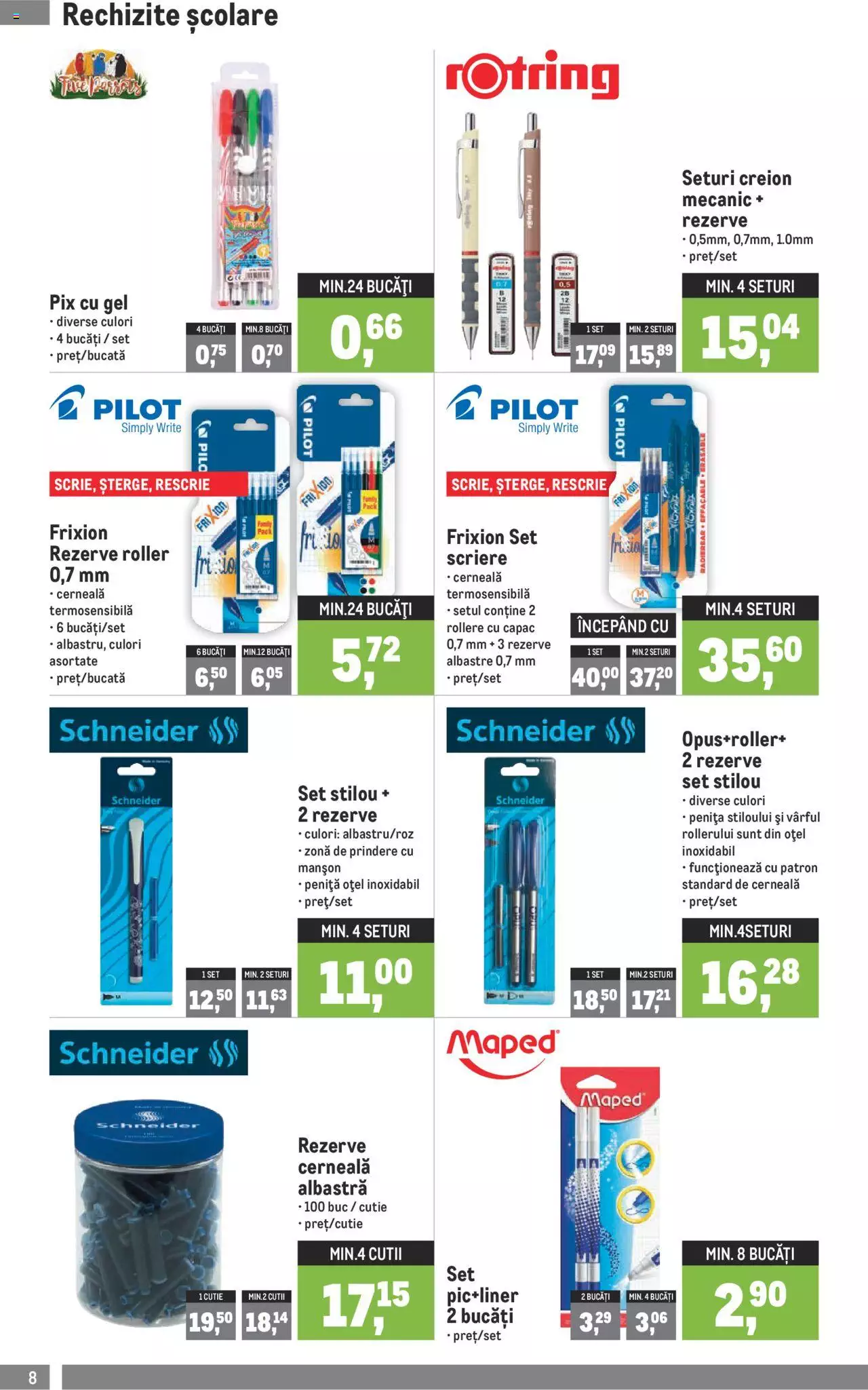 Catalog METRO 2 August - 1 Septembrie 2021 | Pagina 8