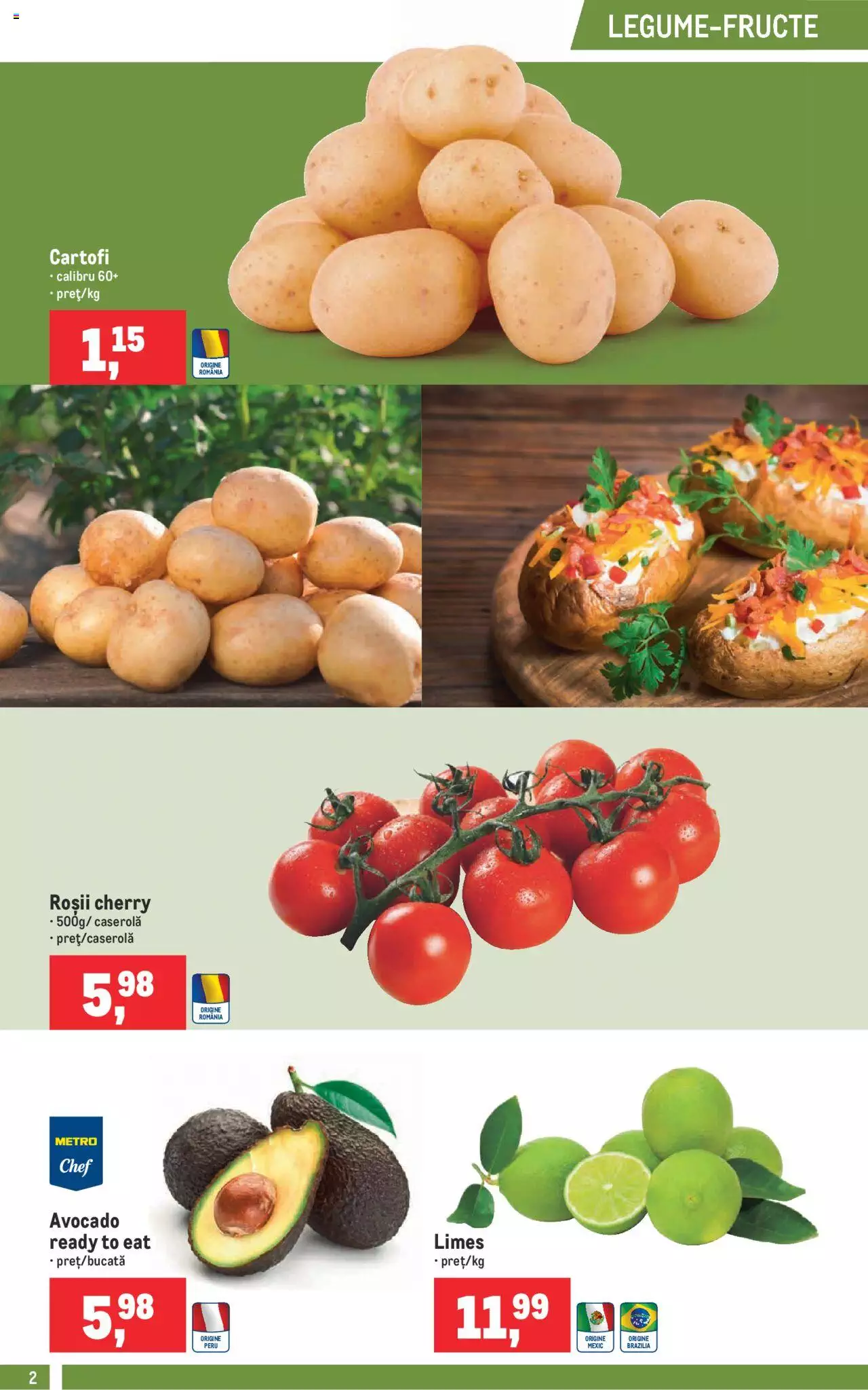 Catalog METRO 11 - 18 August 2021 | Pagina 2
