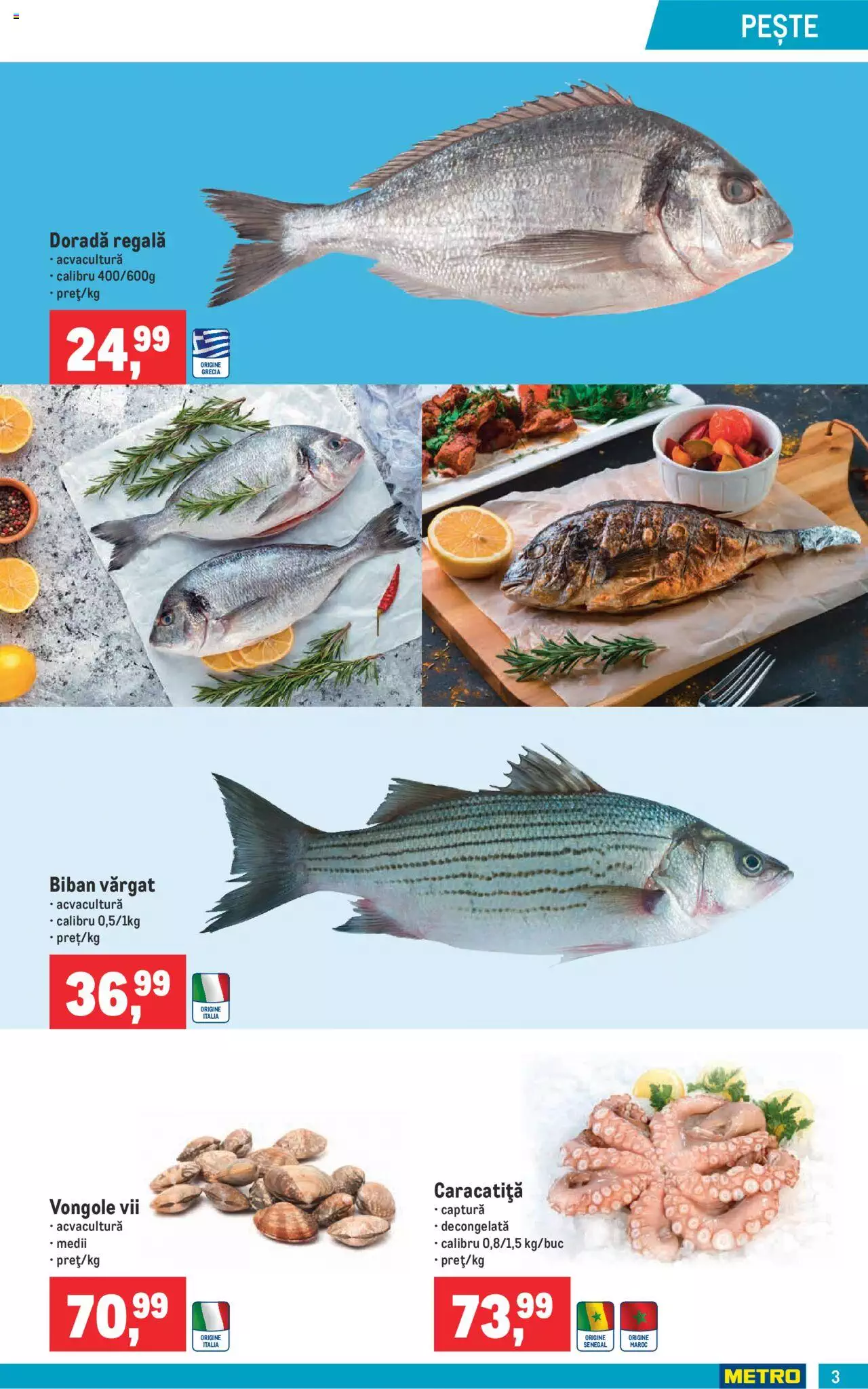 Catalog METRO 11 - 18 August 2021 | Pagina 3