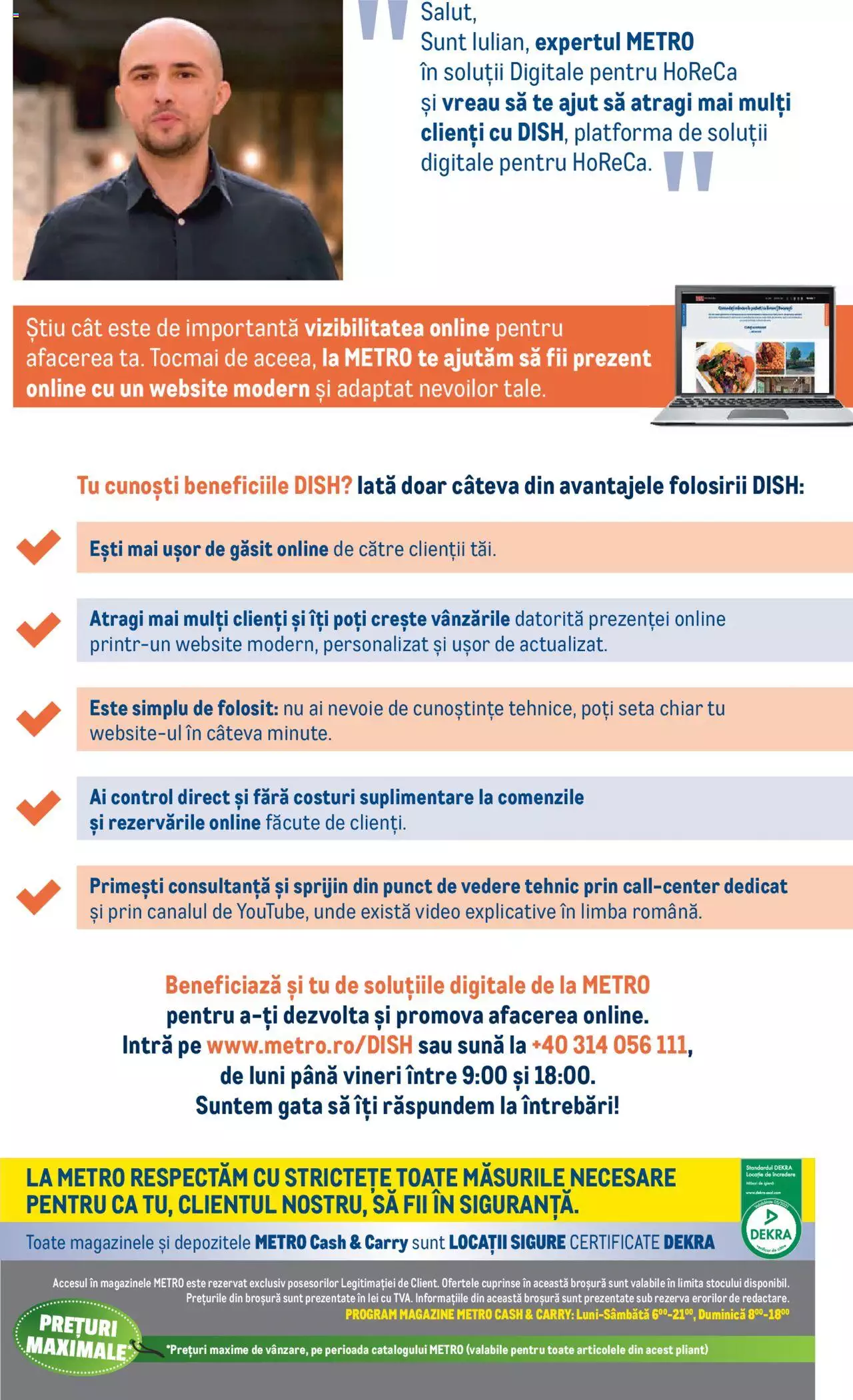 Catalog METRO 11 - 18 August 2021 | Pagina 6