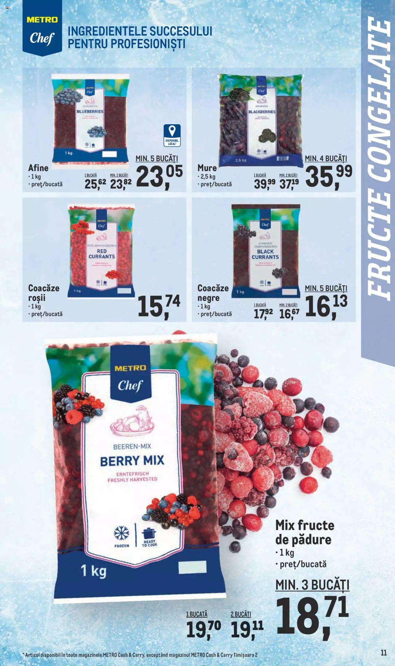 Catalog METRO 2 August - 1 Septembrie 2021 | Pagina 11