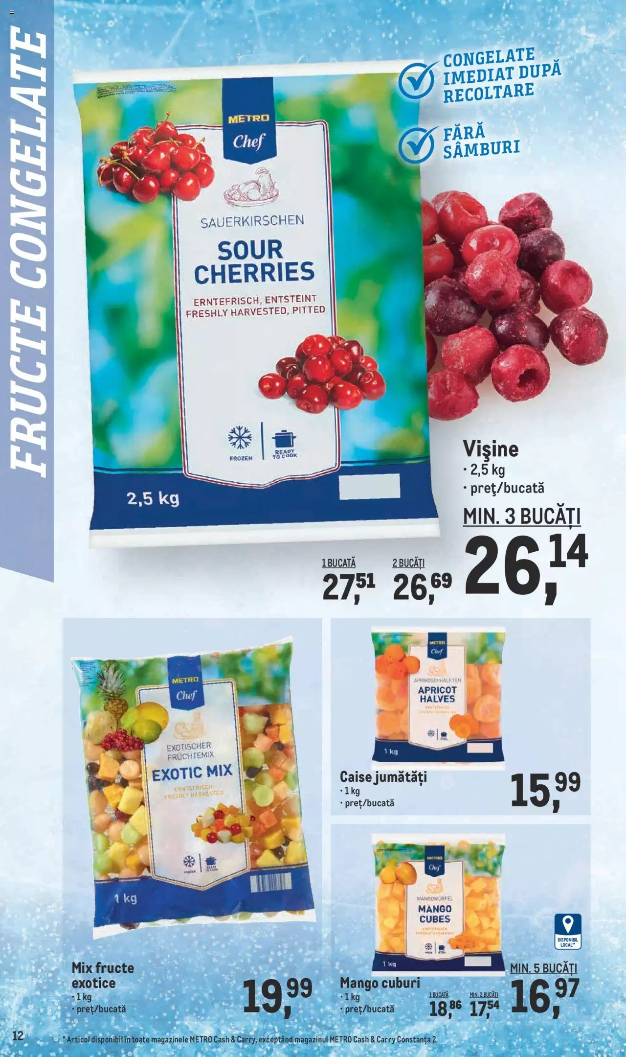 Catalog METRO 2 August - 1 Septembrie 2021 | Pagina 12