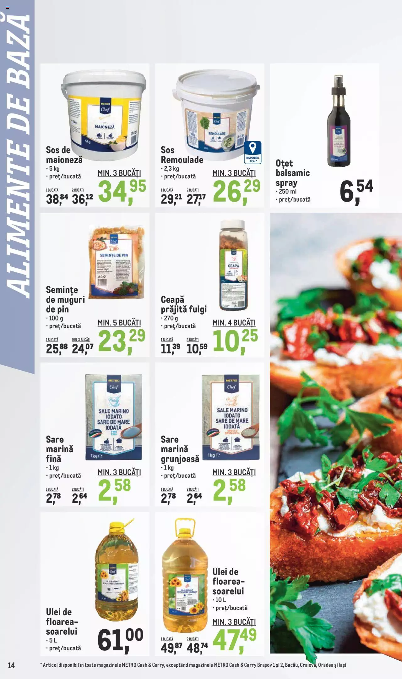 Catalog METRO 2 August - 1 Septembrie 2021 | Pagina 14