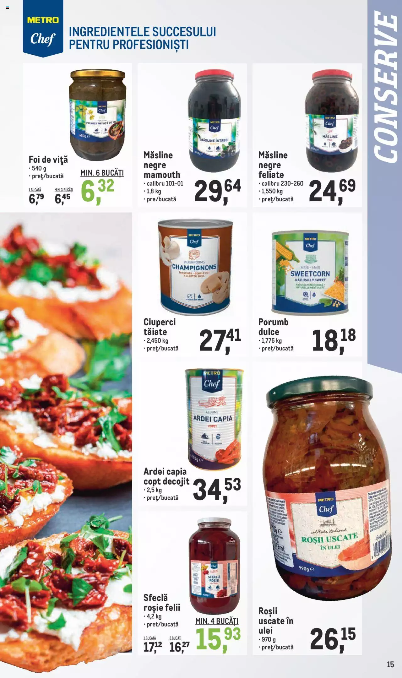 Catalog METRO 2 August - 1 Septembrie 2021 | Pagina 15