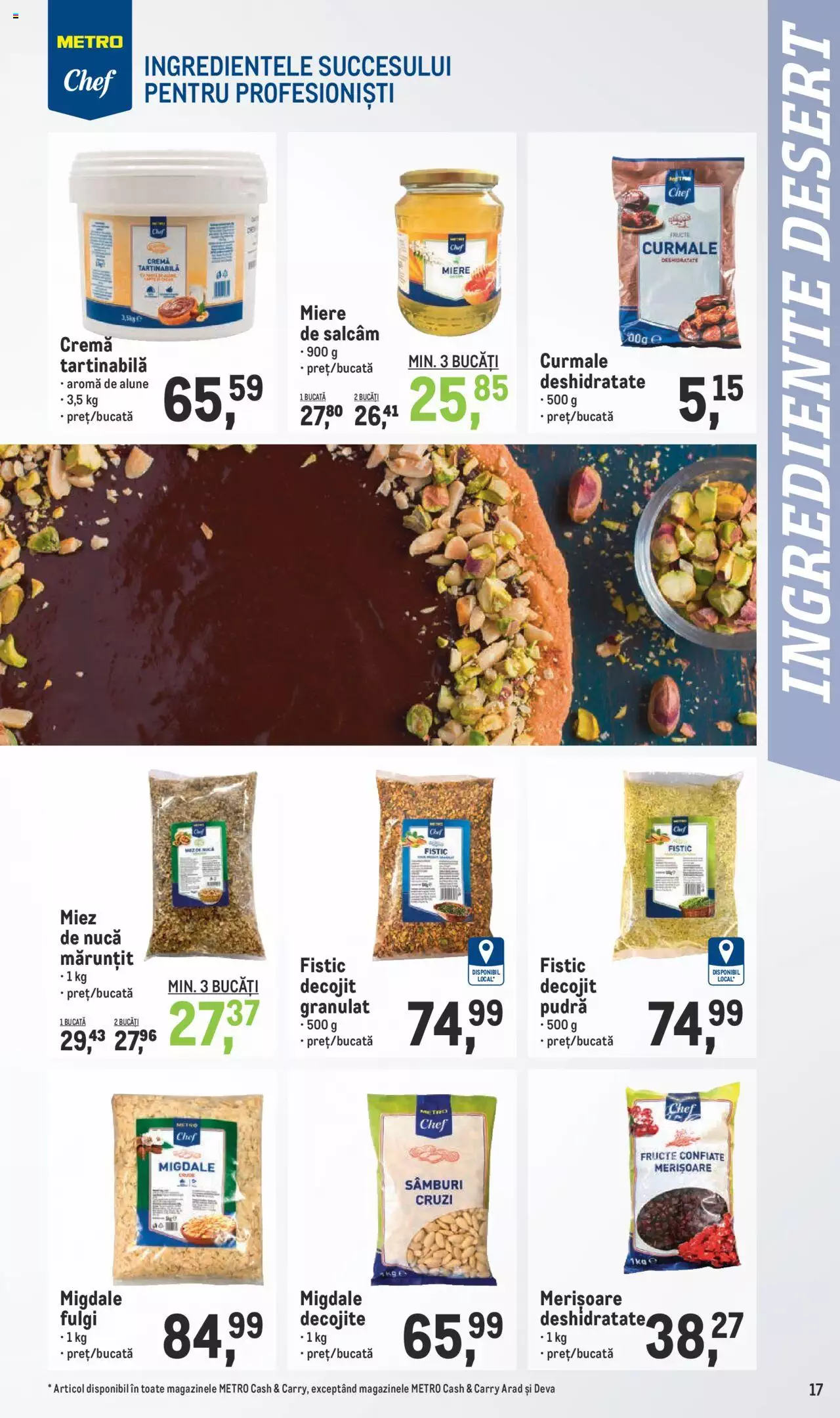 Catalog METRO 2 August - 1 Septembrie 2021 | Pagina 17