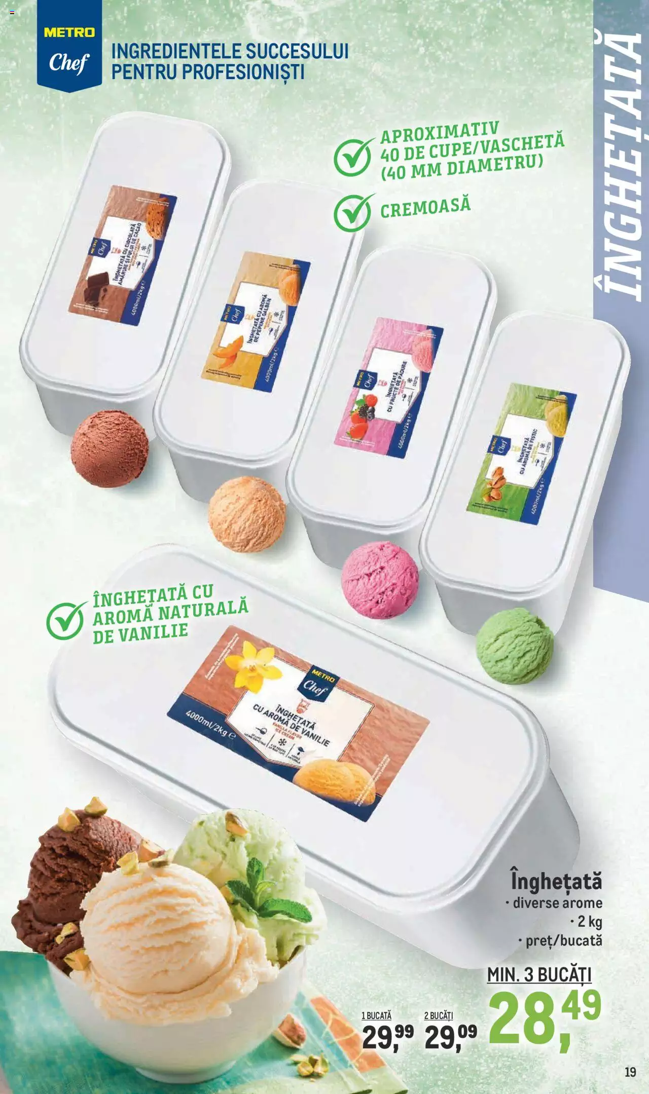 Catalog METRO 2 August - 1 Septembrie 2021 | Pagina 19