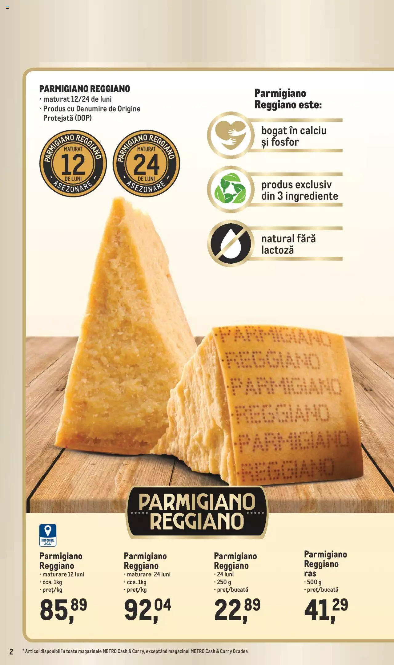 Catalog METRO 2 August - 1 Septembrie 2021 | Pagina 2