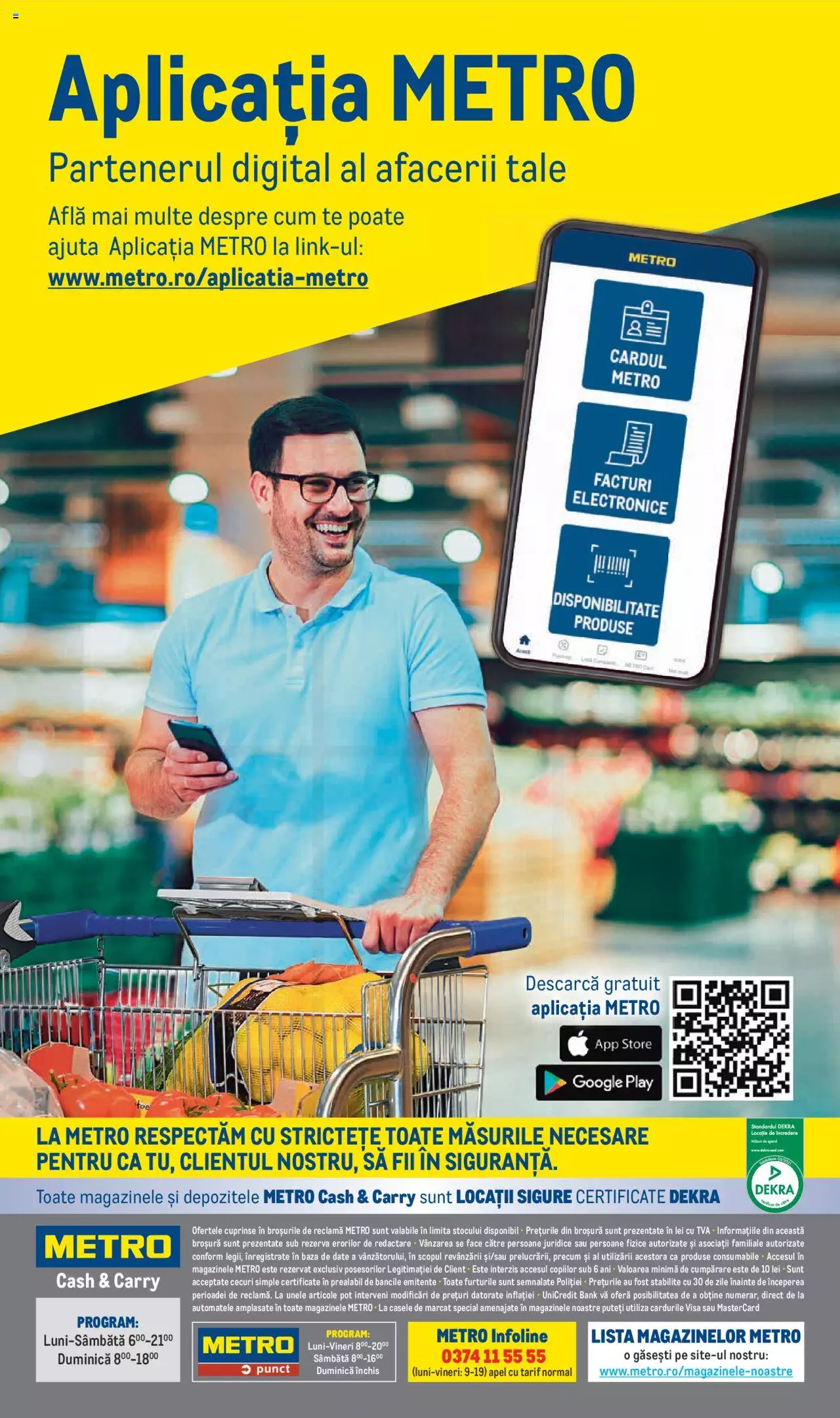 Catalog METRO 2 August - 1 Septembrie 2021 | Pagina 20