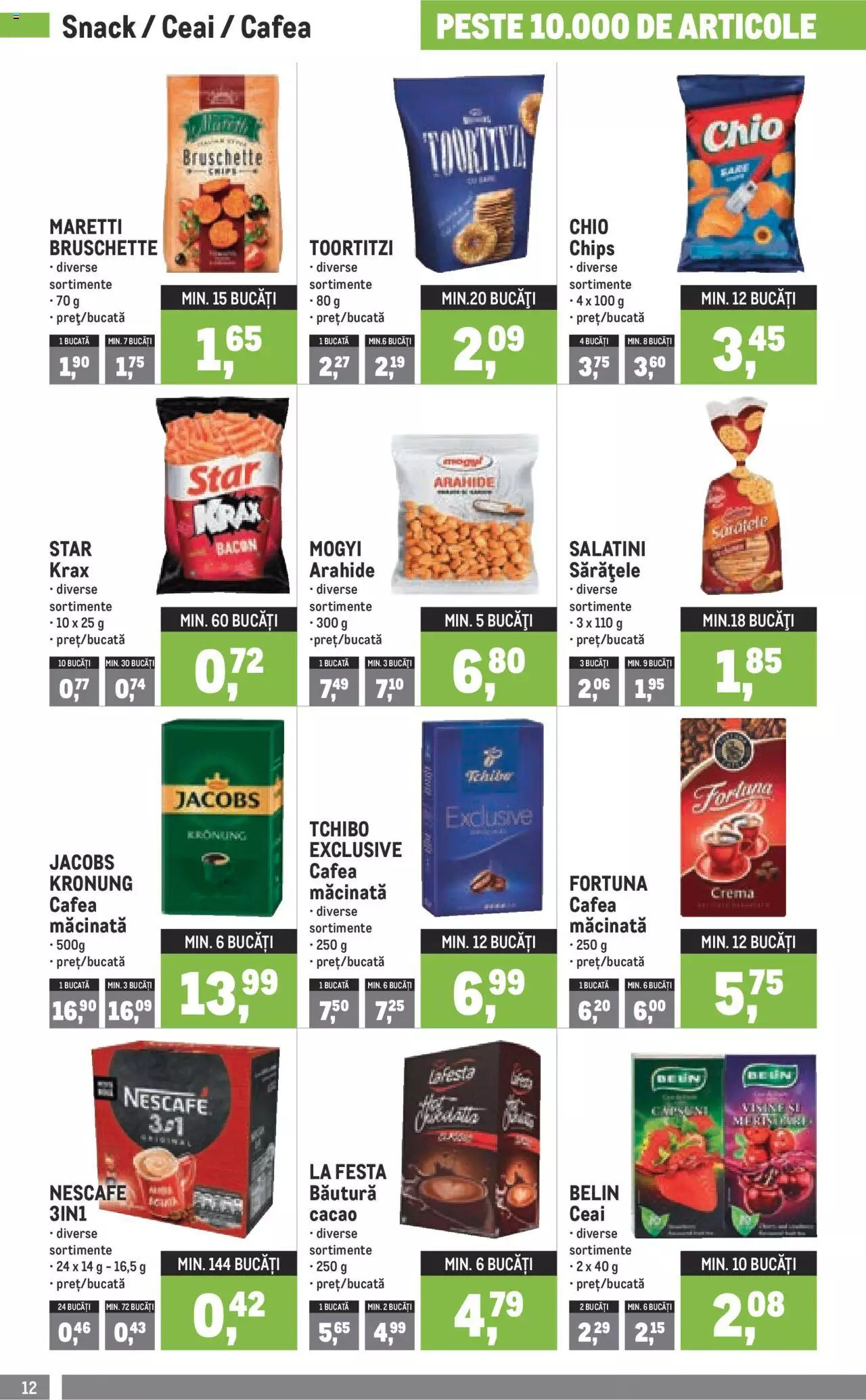 Catalog METRO 2 August - 1 Septembrie 2021 | Pagina 12
