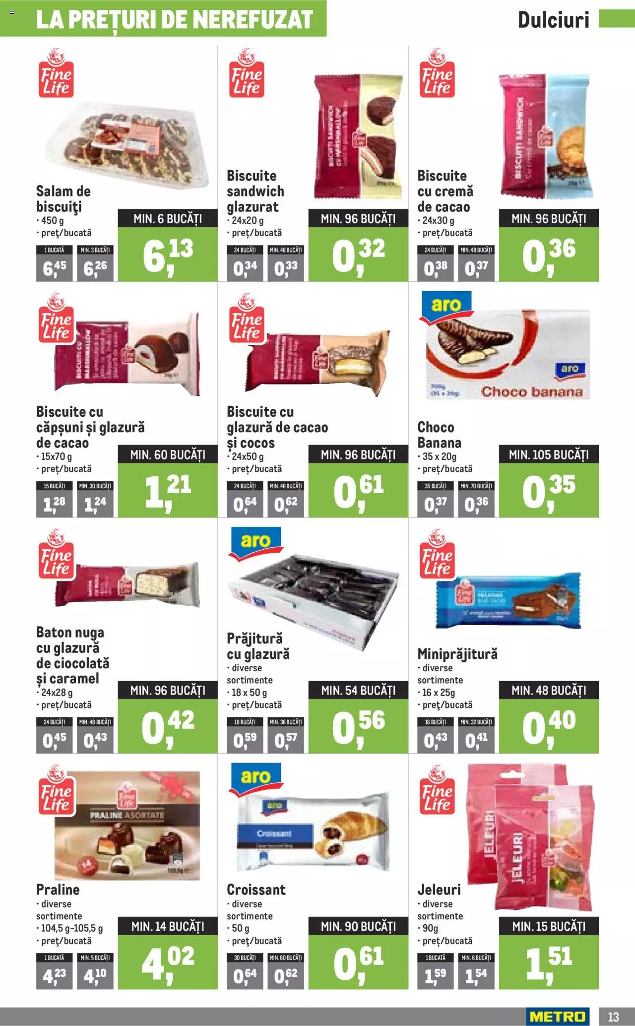 Catalog METRO 2 August - 1 Septembrie 2021 | Pagina 13