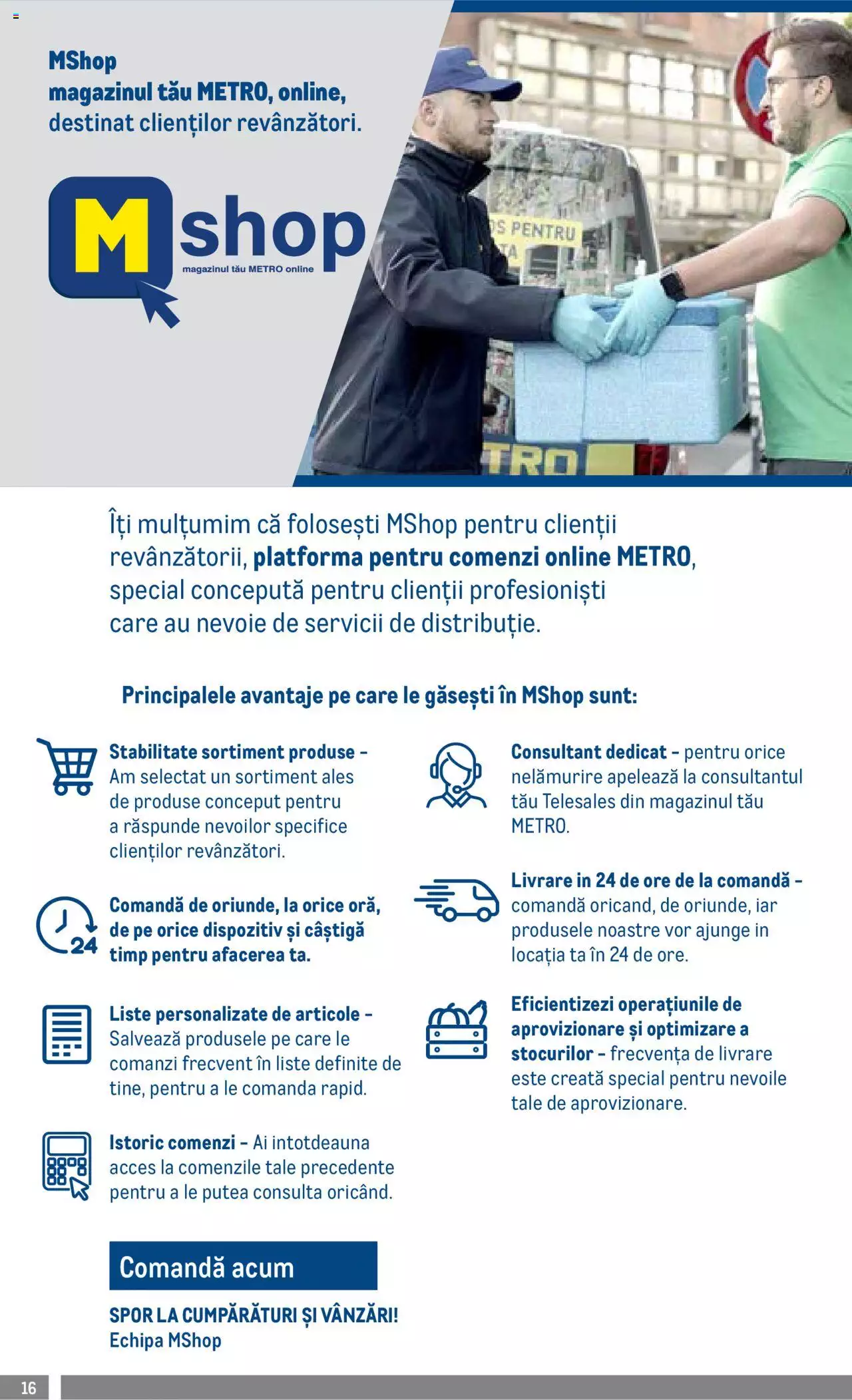 Catalog METRO 2 August - 1 Septembrie 2021 | Pagina 16