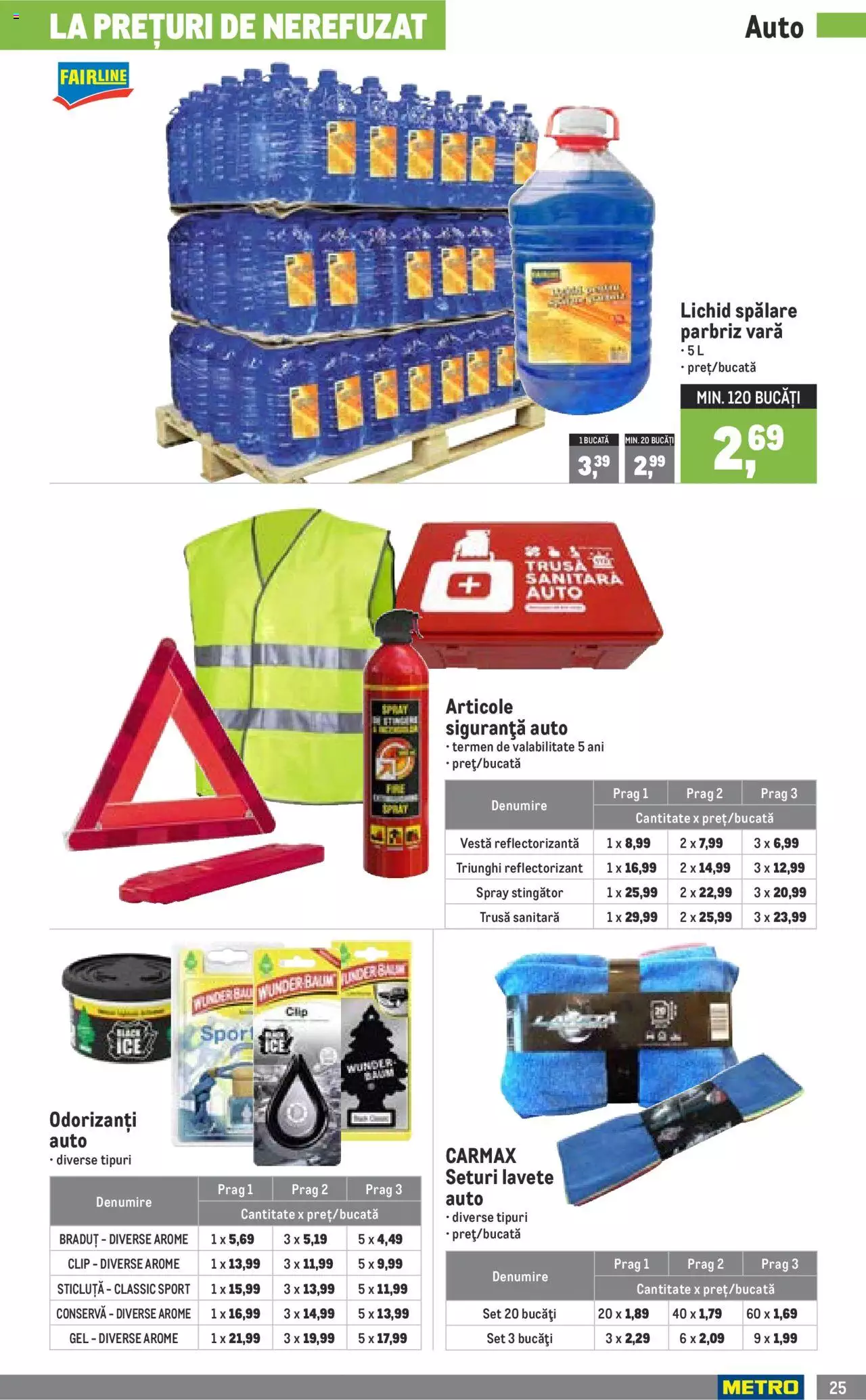 Catalog METRO 2 August - 1 Septembrie 2021 | Pagina 25