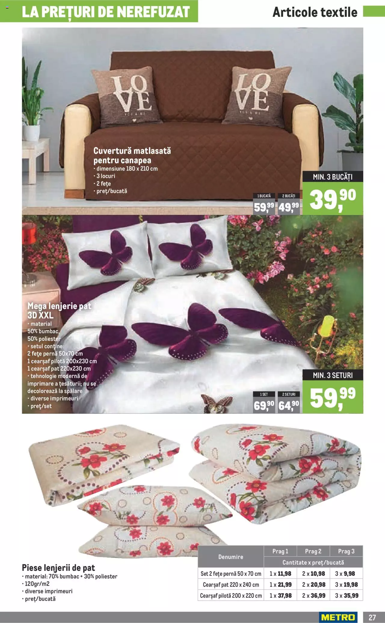 Catalog METRO 2 August - 1 Septembrie 2021 | Pagina 27
