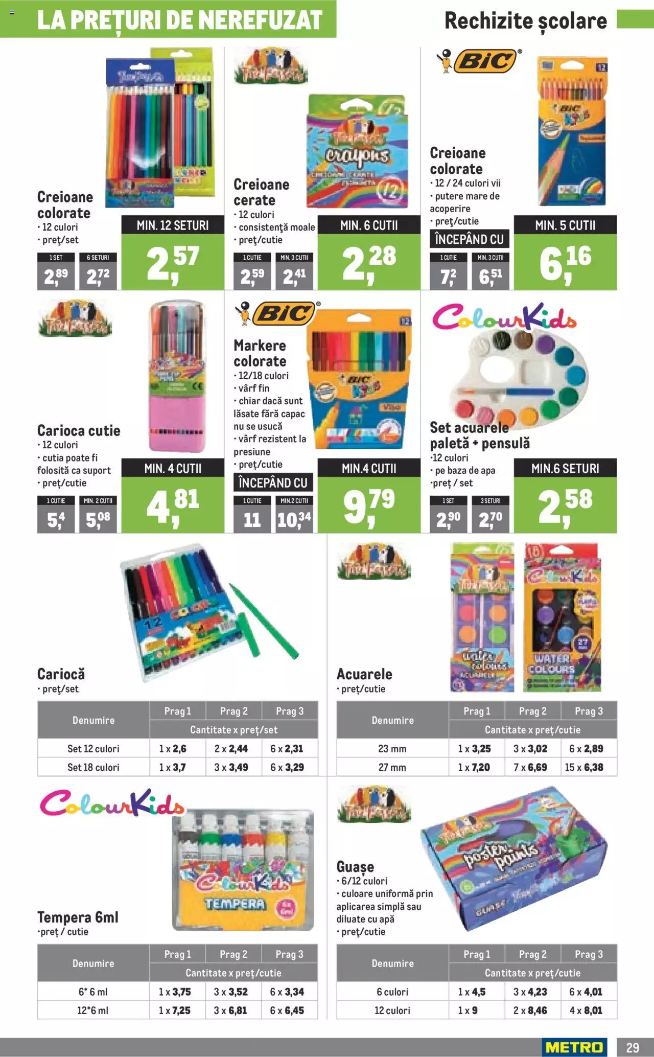 Catalog METRO 2 August - 1 Septembrie 2021 | Pagina 29