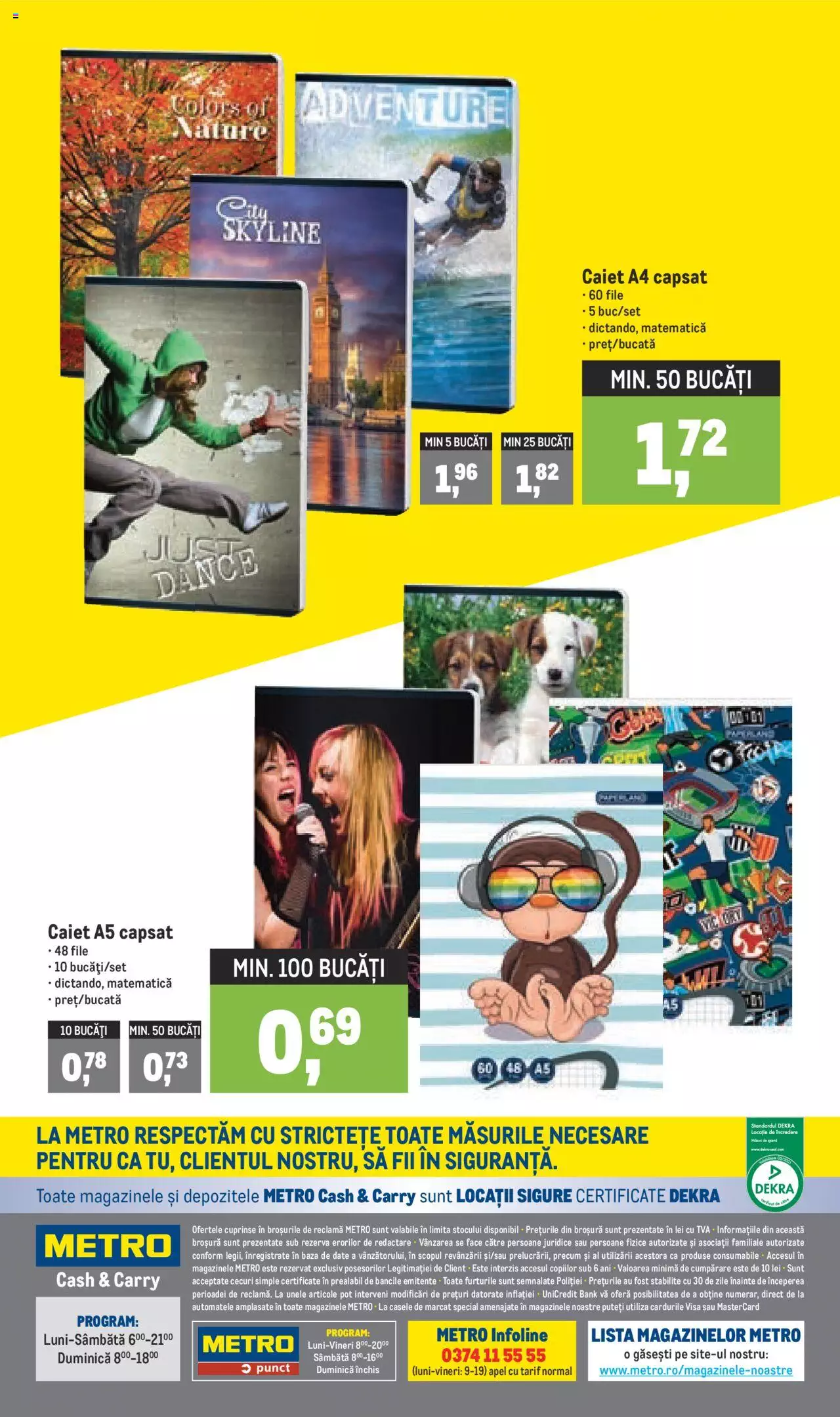 Catalog METRO 2 August - 1 Septembrie 2021 | Pagina 32