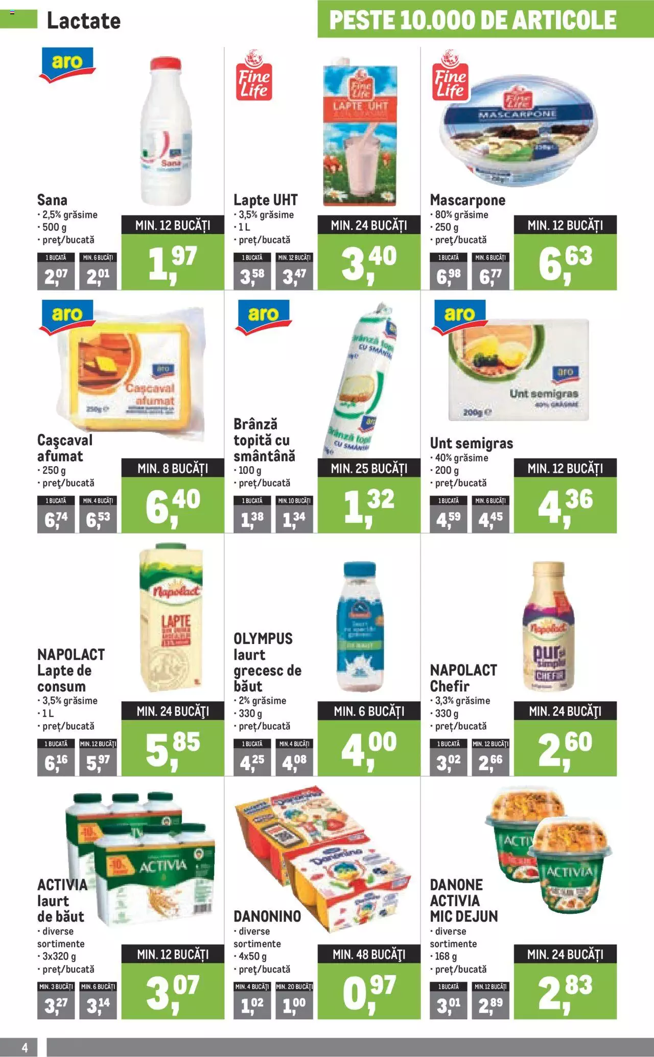 Catalog METRO 2 August - 1 Septembrie 2021 | Pagina 4