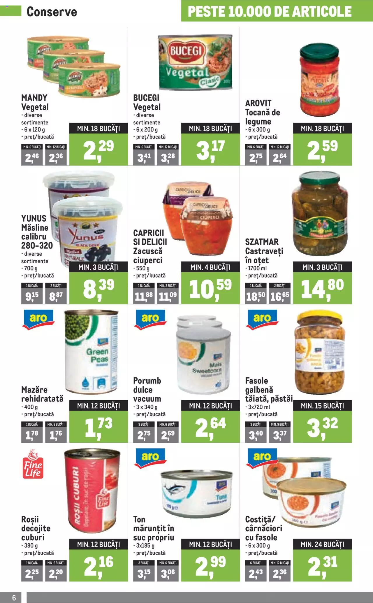 Catalog METRO 2 August - 1 Septembrie 2021 | Pagina 6