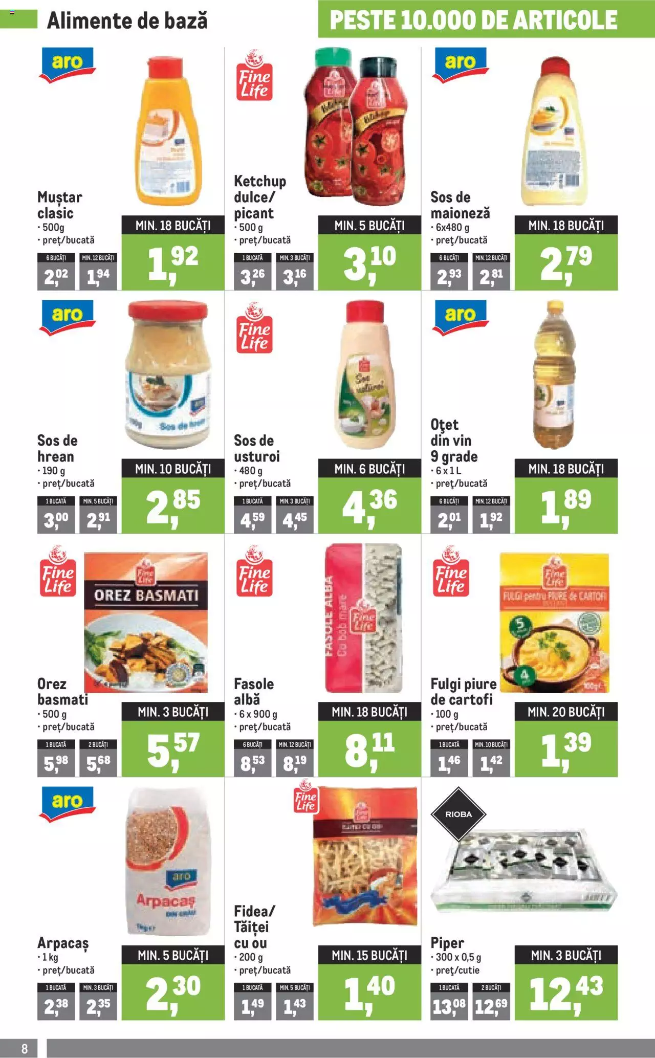 Catalog METRO 2 August - 1 Septembrie 2021 | Pagina 8
