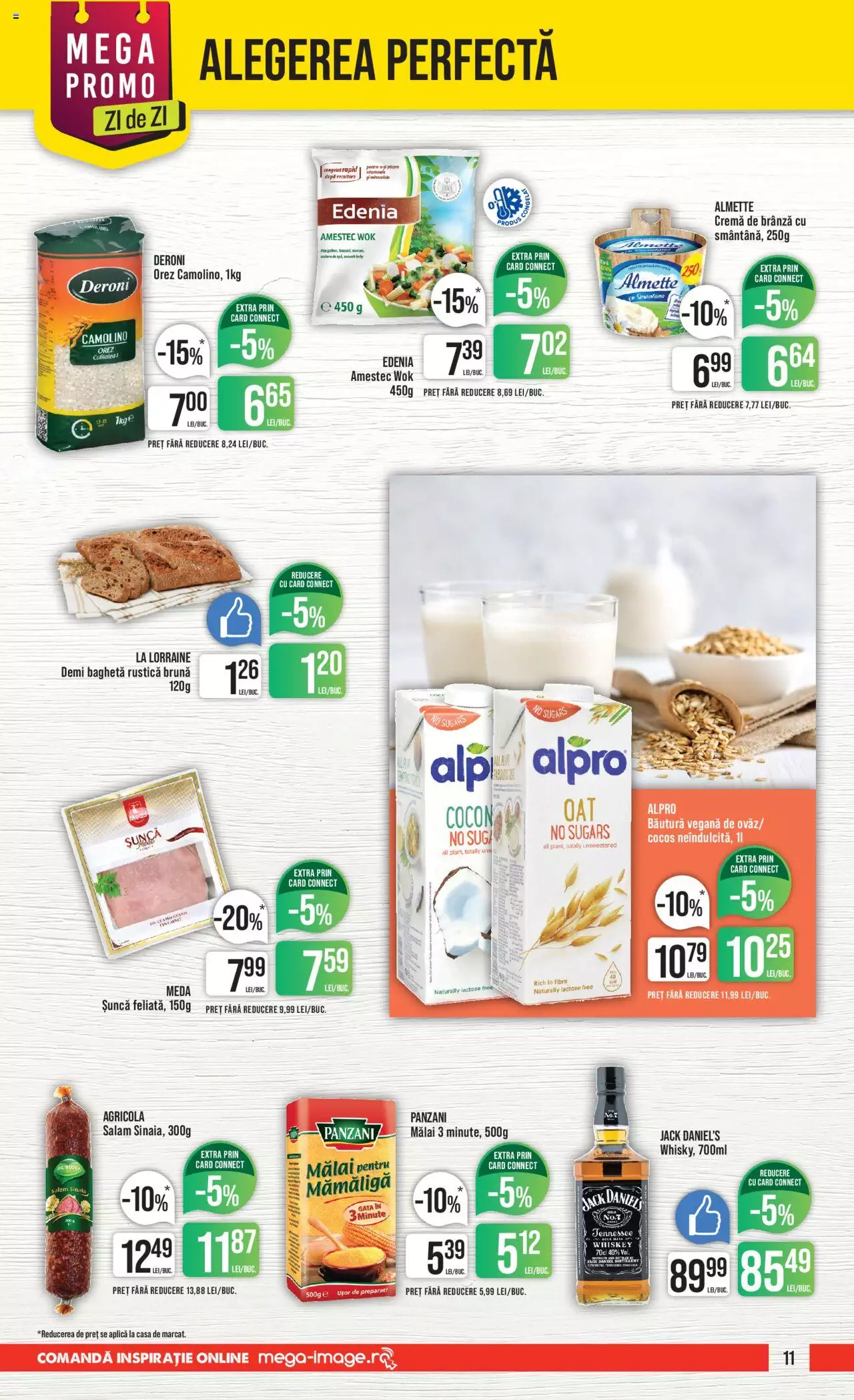 Catalog Mega Image 5 - 12 August 2021 | Pagina 11