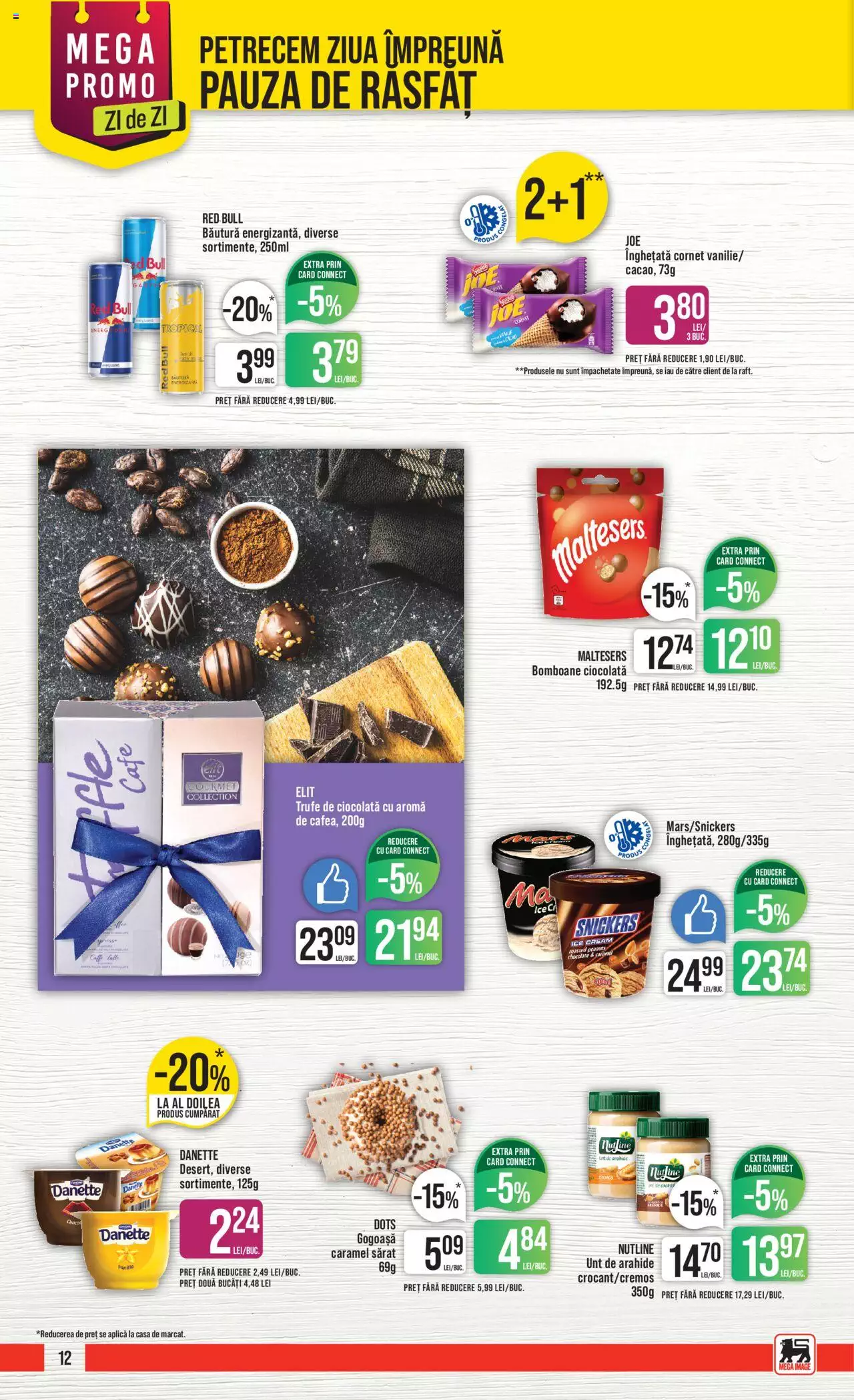 Catalog Mega Image 5 - 12 August 2021 | Pagina 12