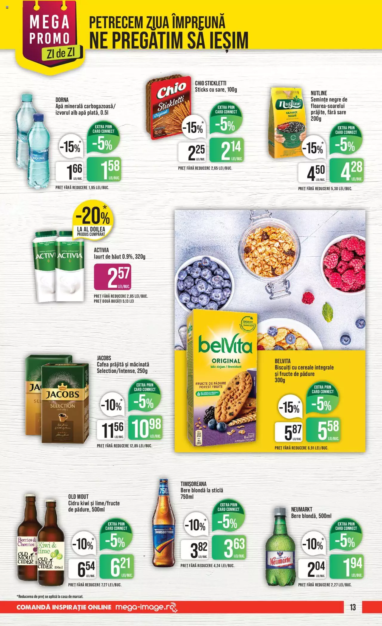 Catalog Mega Image 5 - 12 August 2021 | Pagina 13