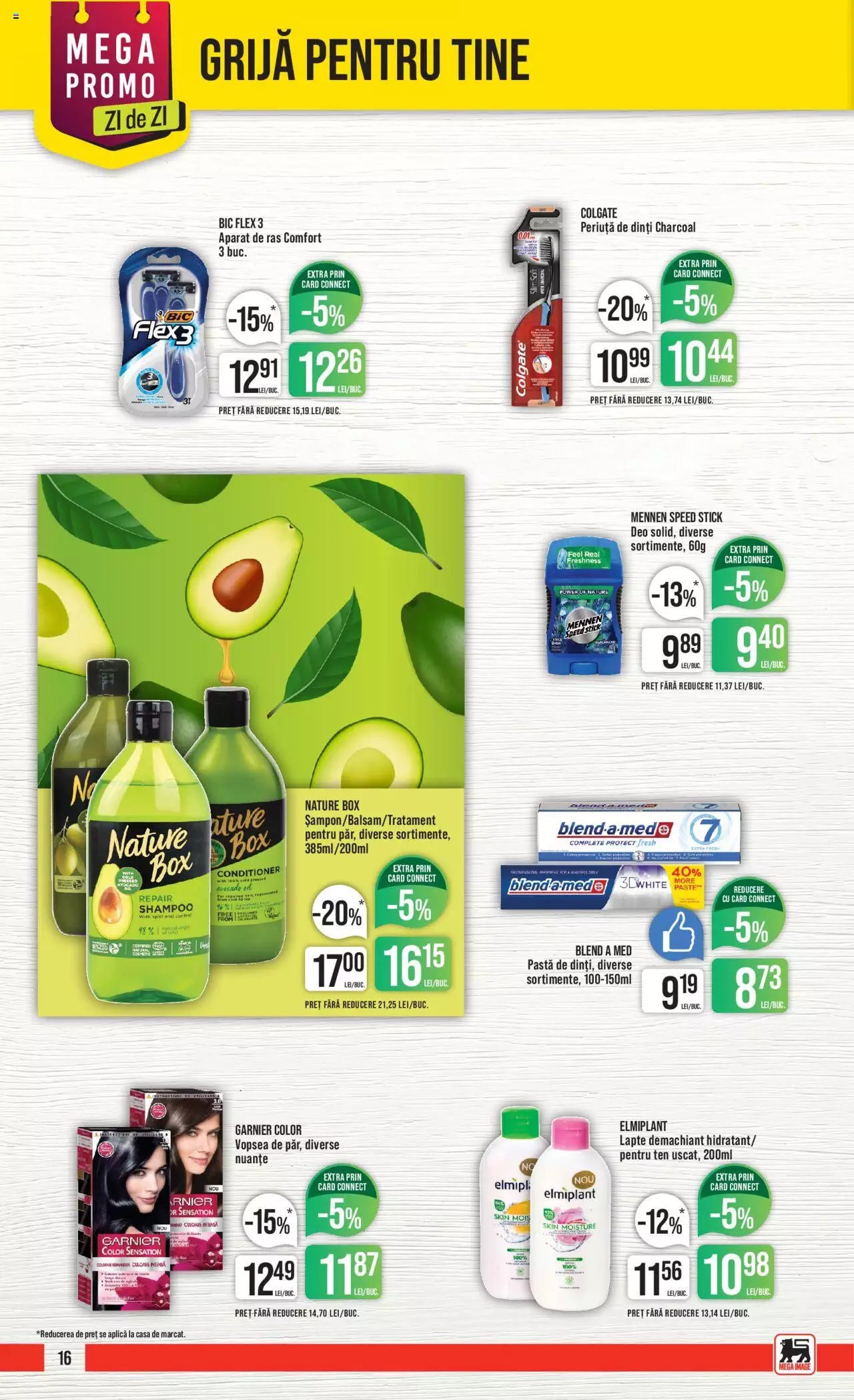 Catalog Mega Image 5 - 12 August 2021 | Pagina 16