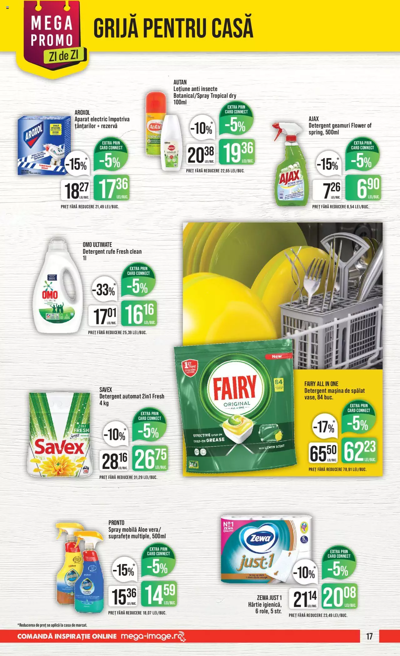 Catalog Mega Image 5 - 12 August 2021 | Pagina 17
