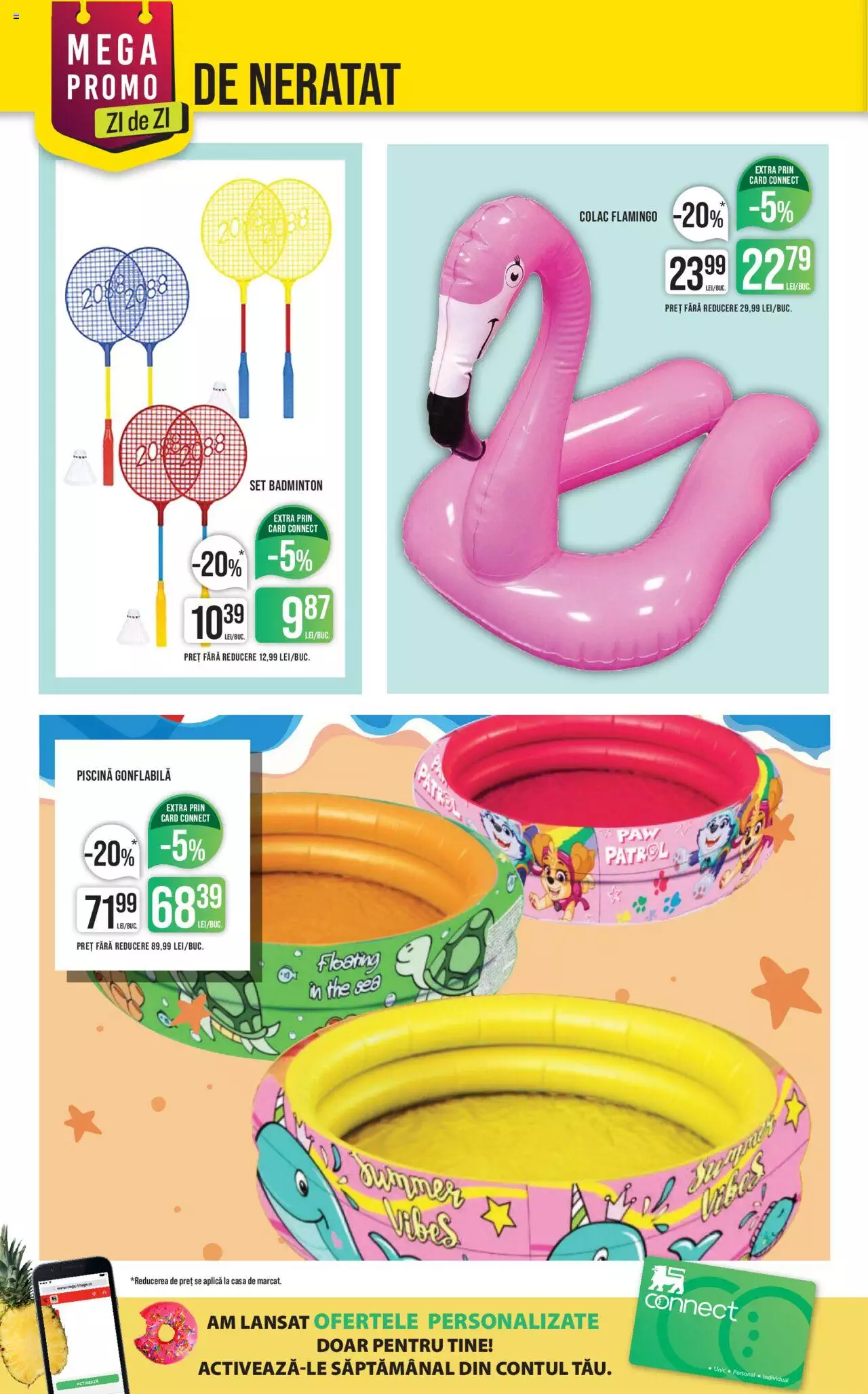 Catalog Mega Image 5 - 12 August 2021 | Pagina 18