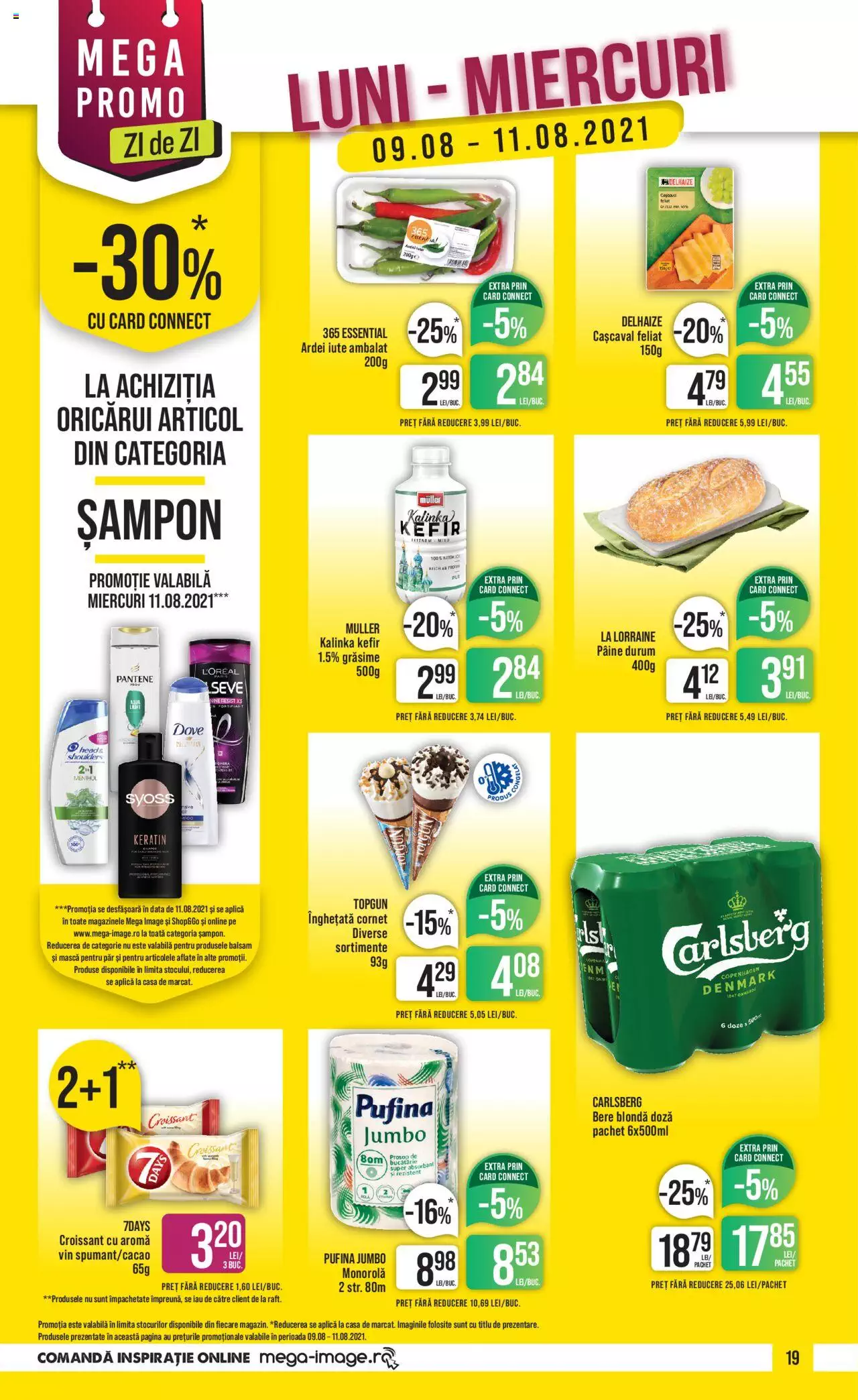 Catalog Mega Image 5 - 12 August 2021 | Pagina 19