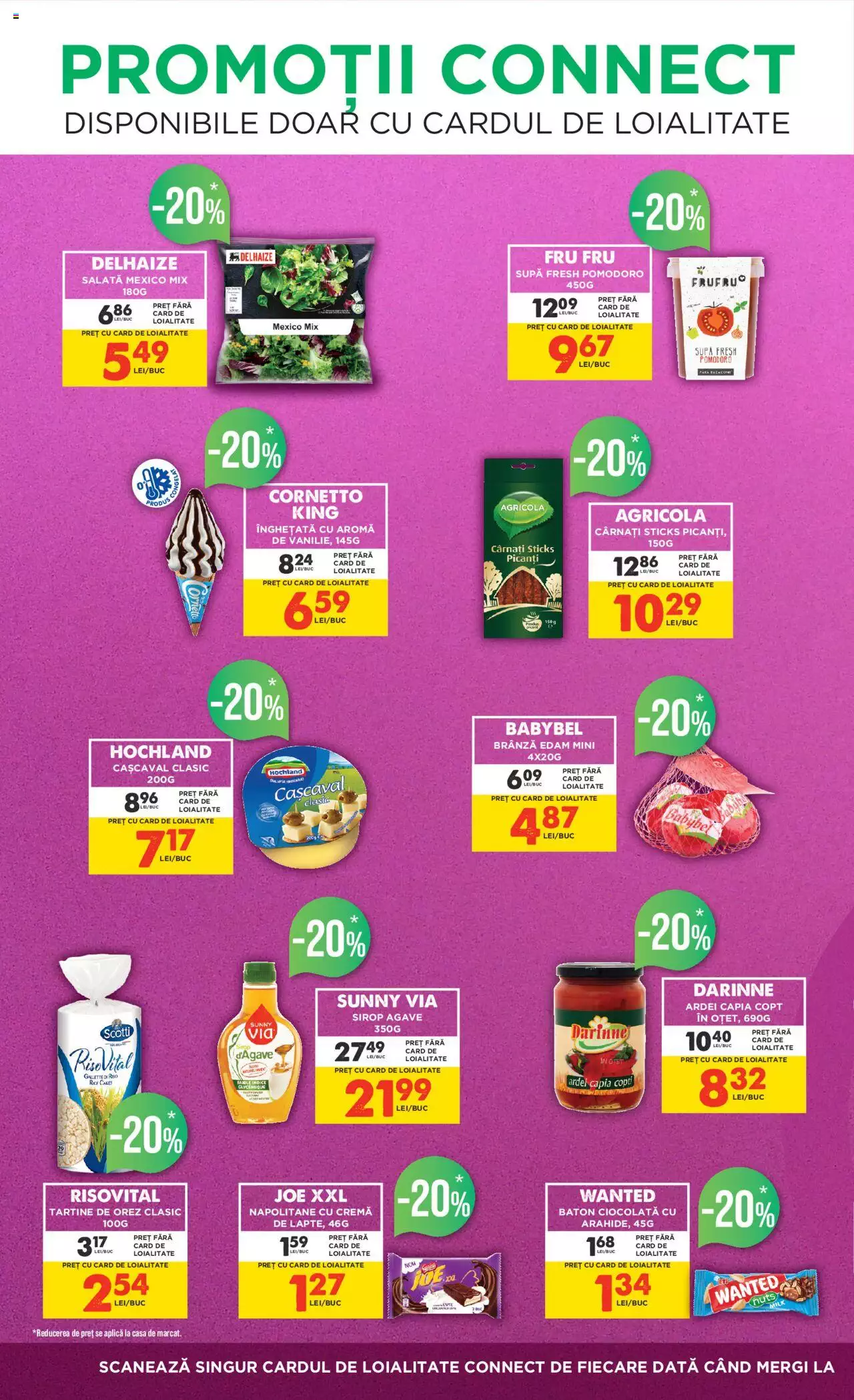 Catalog Mega Image 5 - 12 August 2021 | Pagina 4