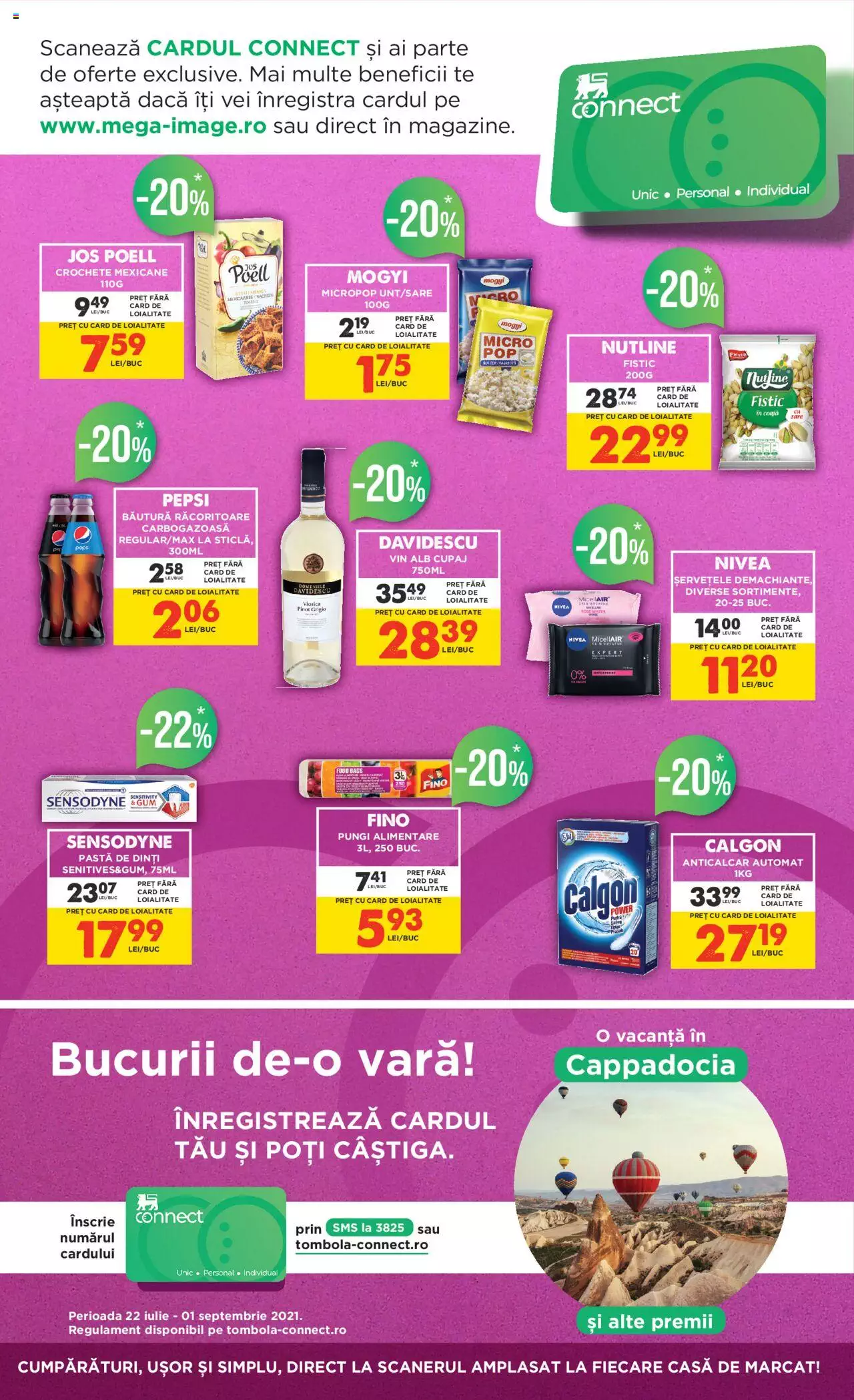 Catalog Mega Image 5 - 12 August 2021 | Pagina 5