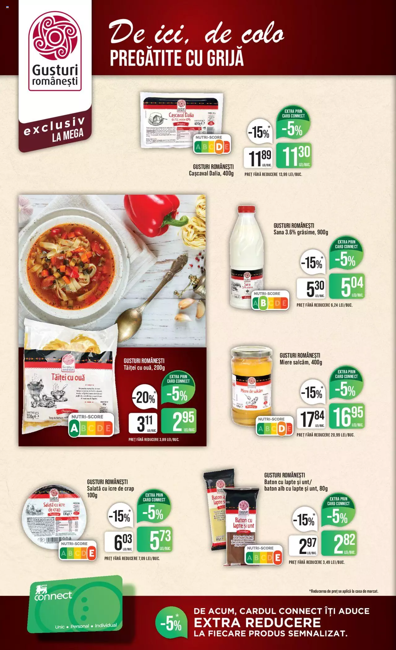 Catalog Mega Image 5 - 12 August 2021 | Pagina 6