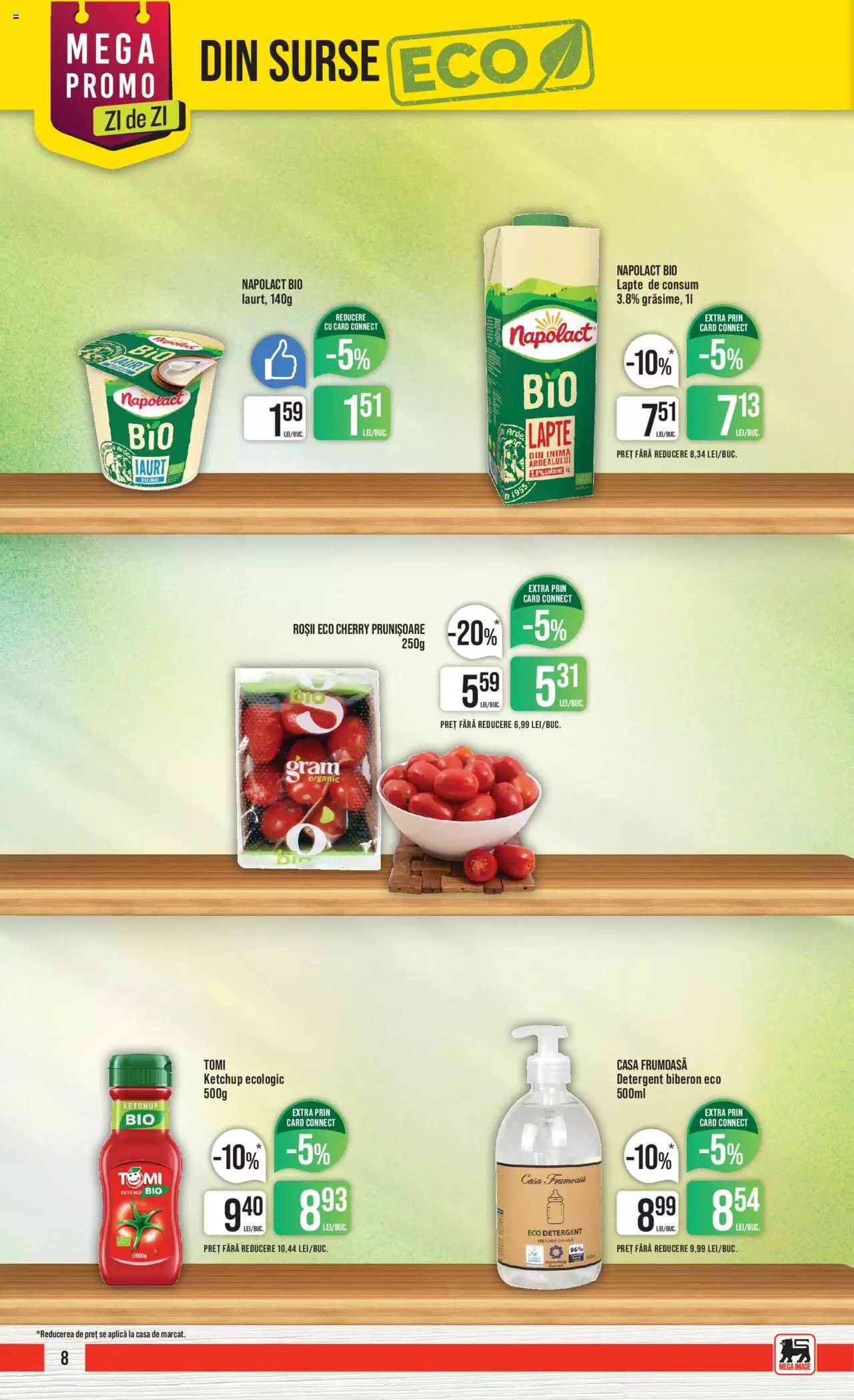 Catalog Mega Image 5 - 12 August 2021 | Pagina 8