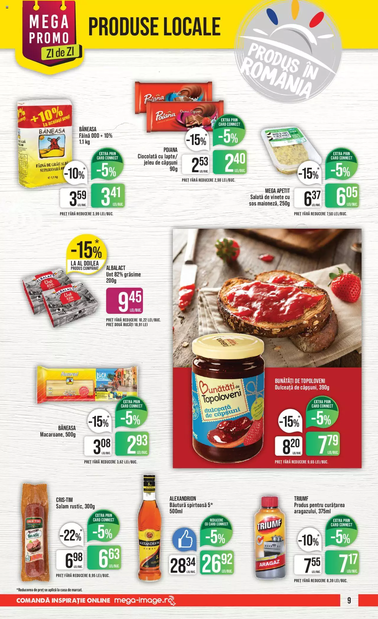 Catalog Mega Image 5 - 12 August 2021 | Pagina 9