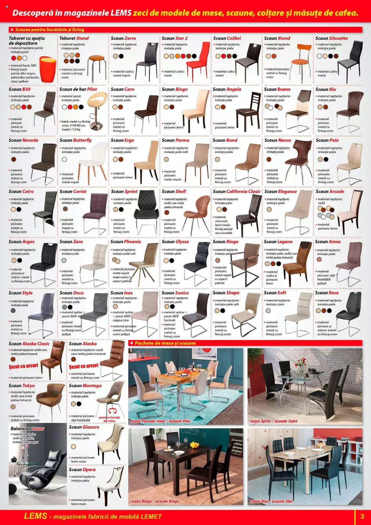 Catalog LEMS de Luni 1 Martie 2021 | Pagina 3