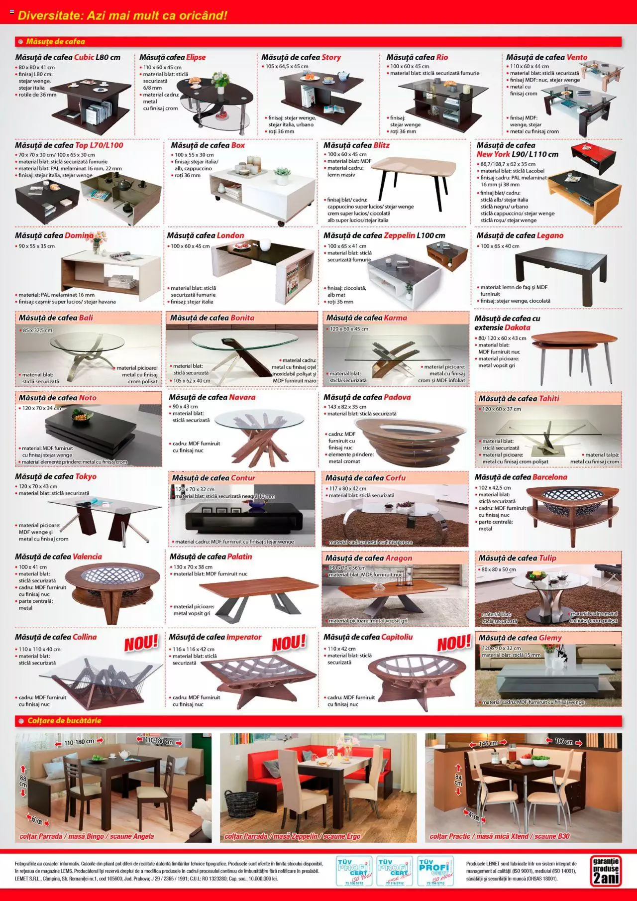 Catalog LEMS de Luni 1 Martie 2021 | Pagina 4
