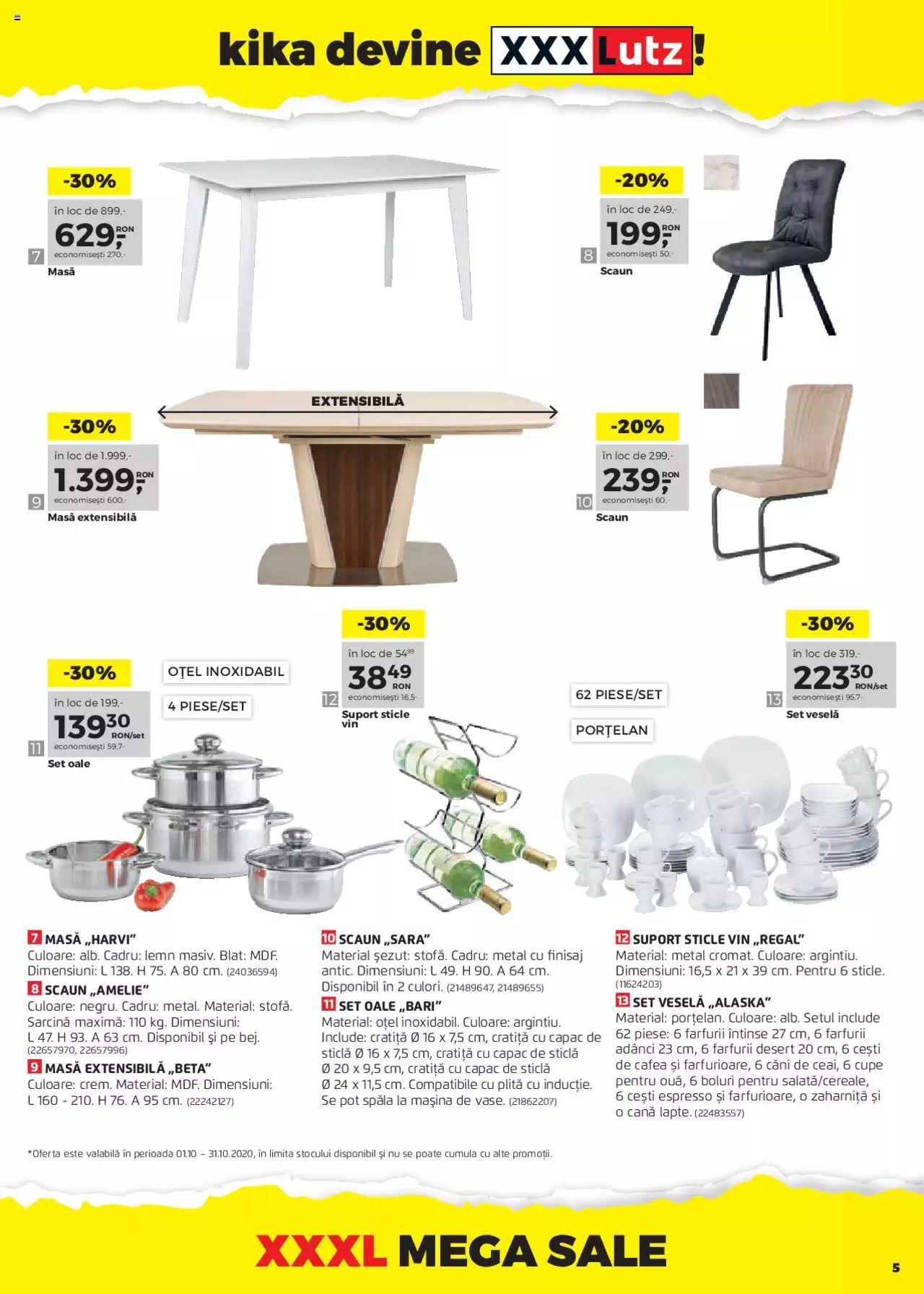 Catalog Kika 1 Octombrie - 1 Noiembrie 2020 | Pagina 5