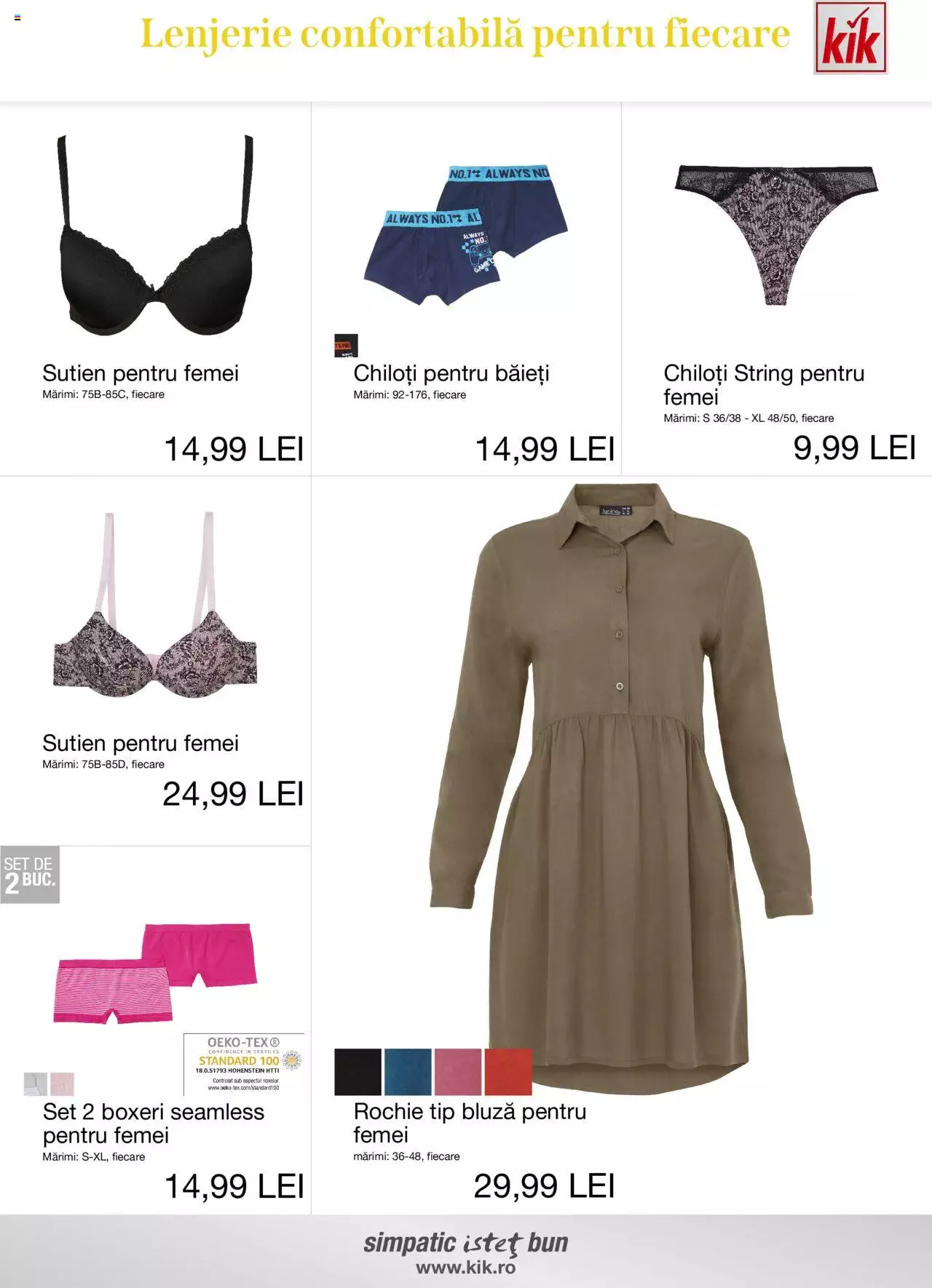 Catalog Kik 30 Iulie - 16 August 2021 | Pagina 10