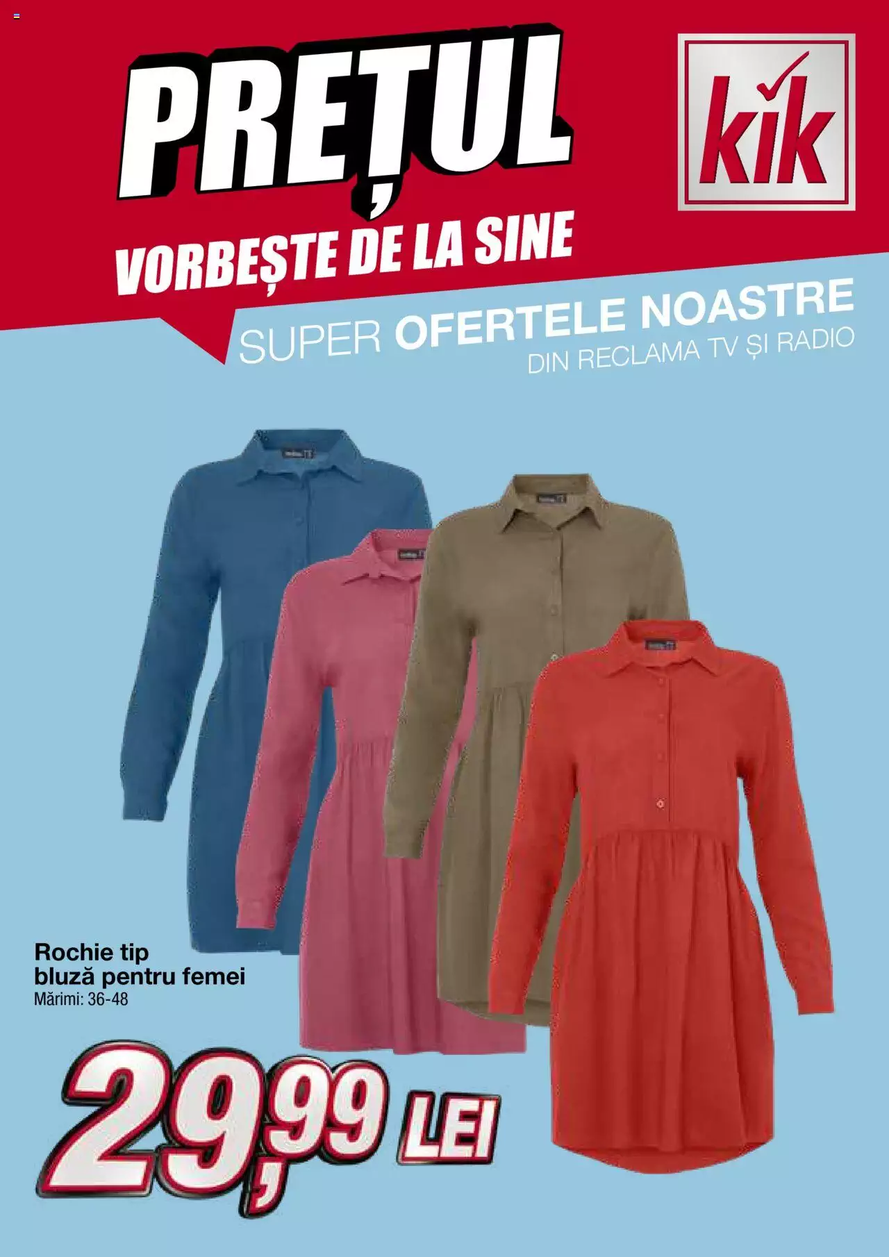 Catalog Kik 30 Iulie - 16 August 2021 | Pagina 14