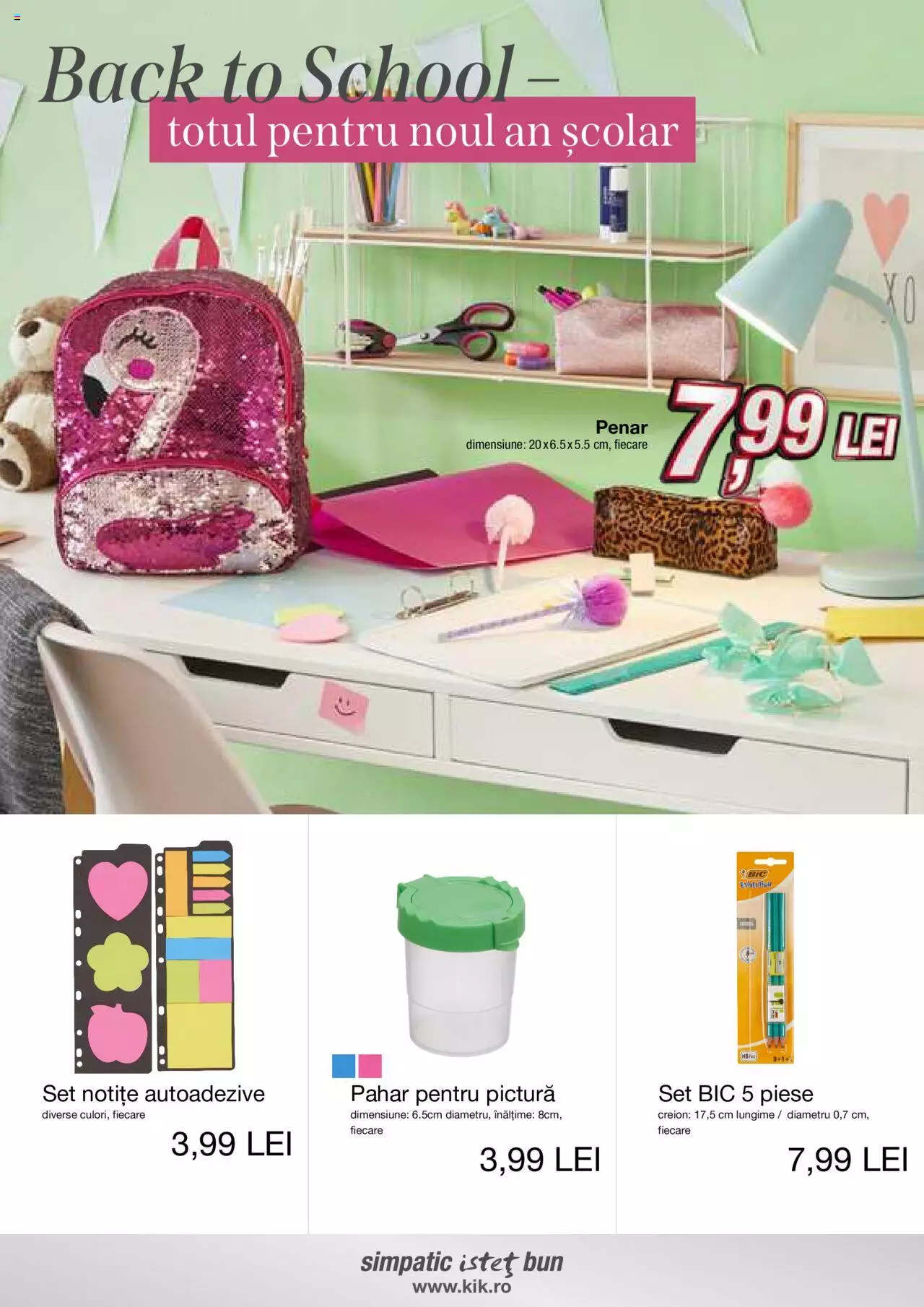 Catalog Kik 30 Iulie - 16 August 2021 | Pagina 2