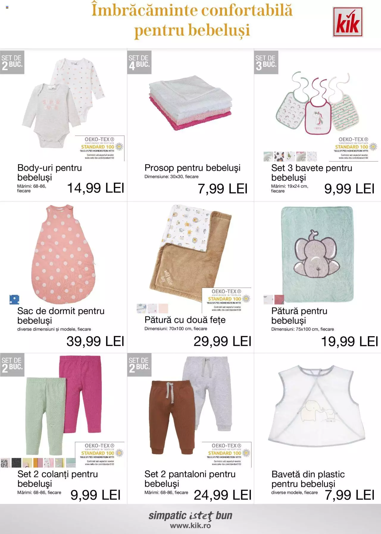 Catalog Kik 30 Iulie - 16 August 2021 | Pagina 8