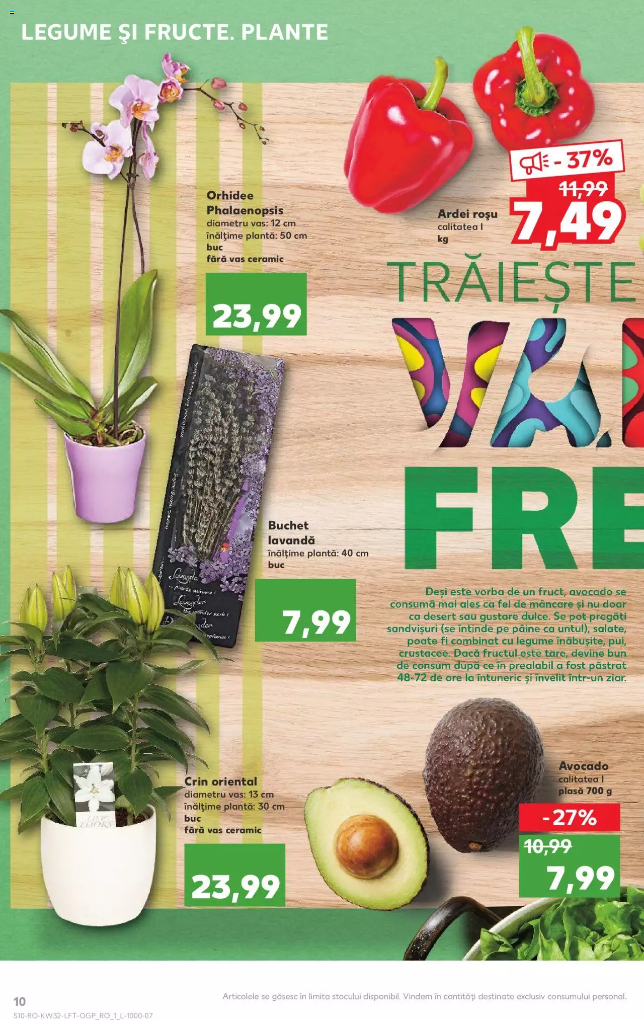 Catalog Kaufland 11 - 18 August 2021 | Pagina 10