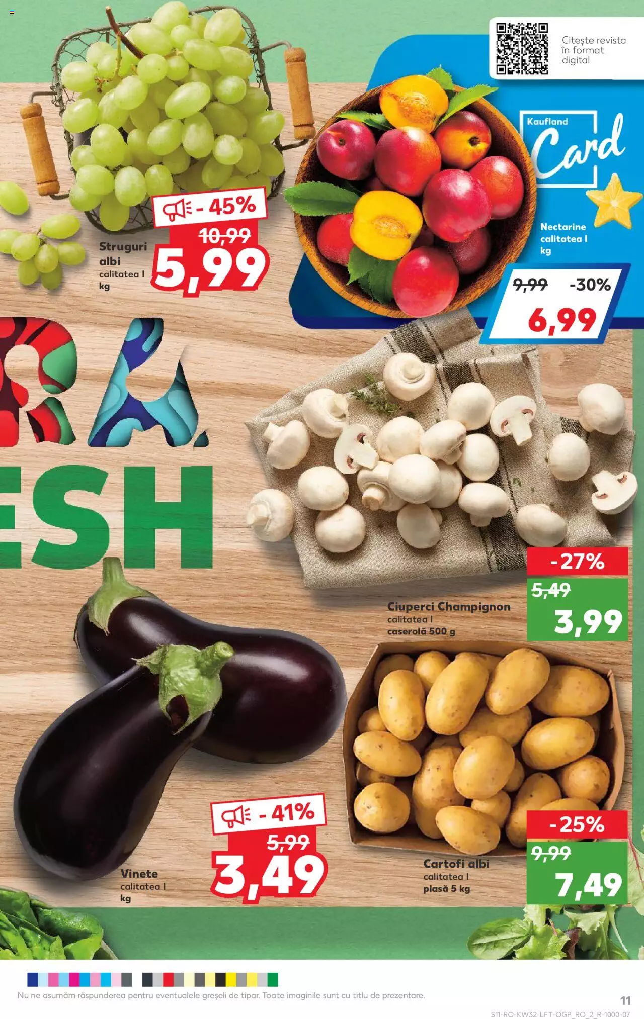 Catalog Kaufland 11 - 18 August 2021 | Pagina 11